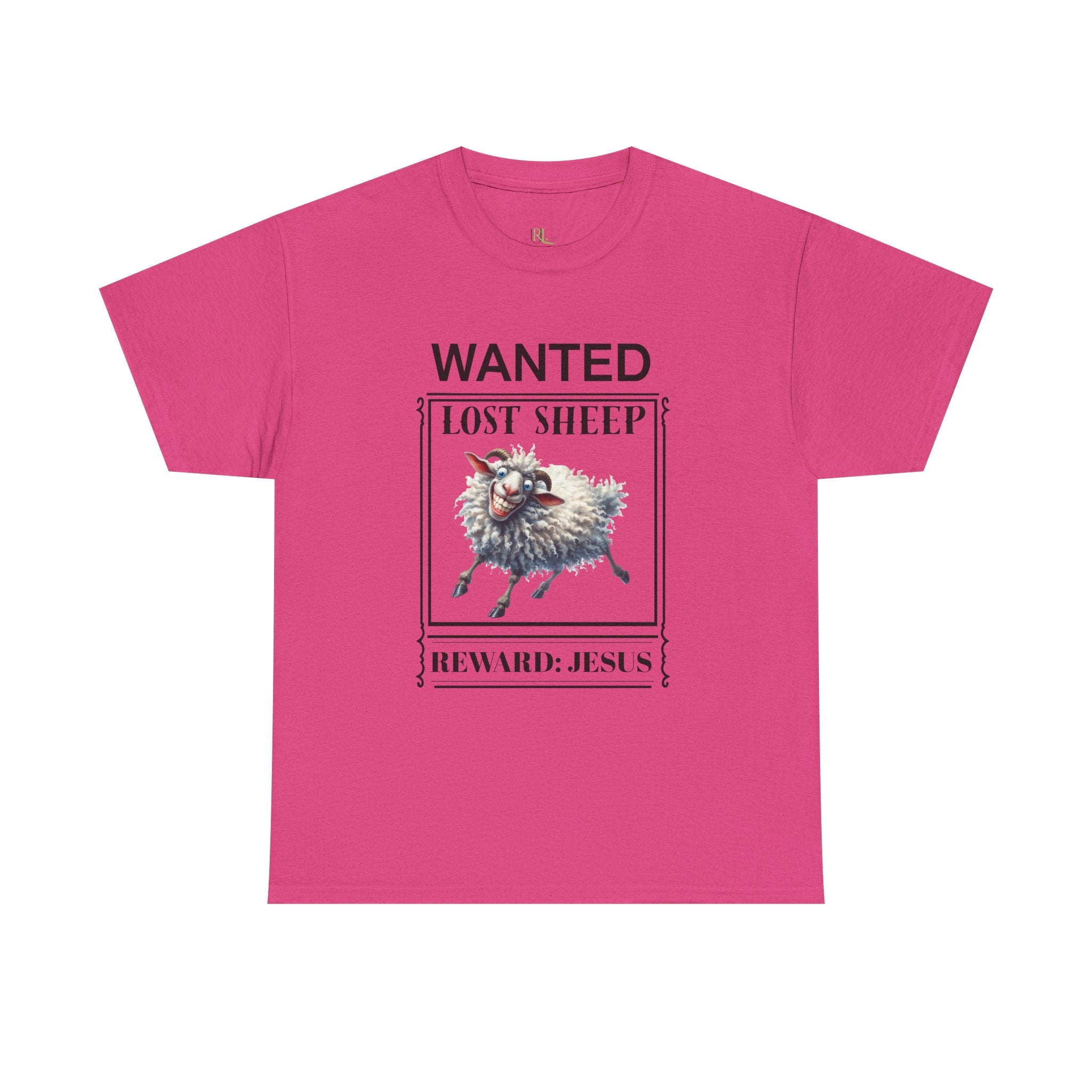 Wanted Lost Sheep