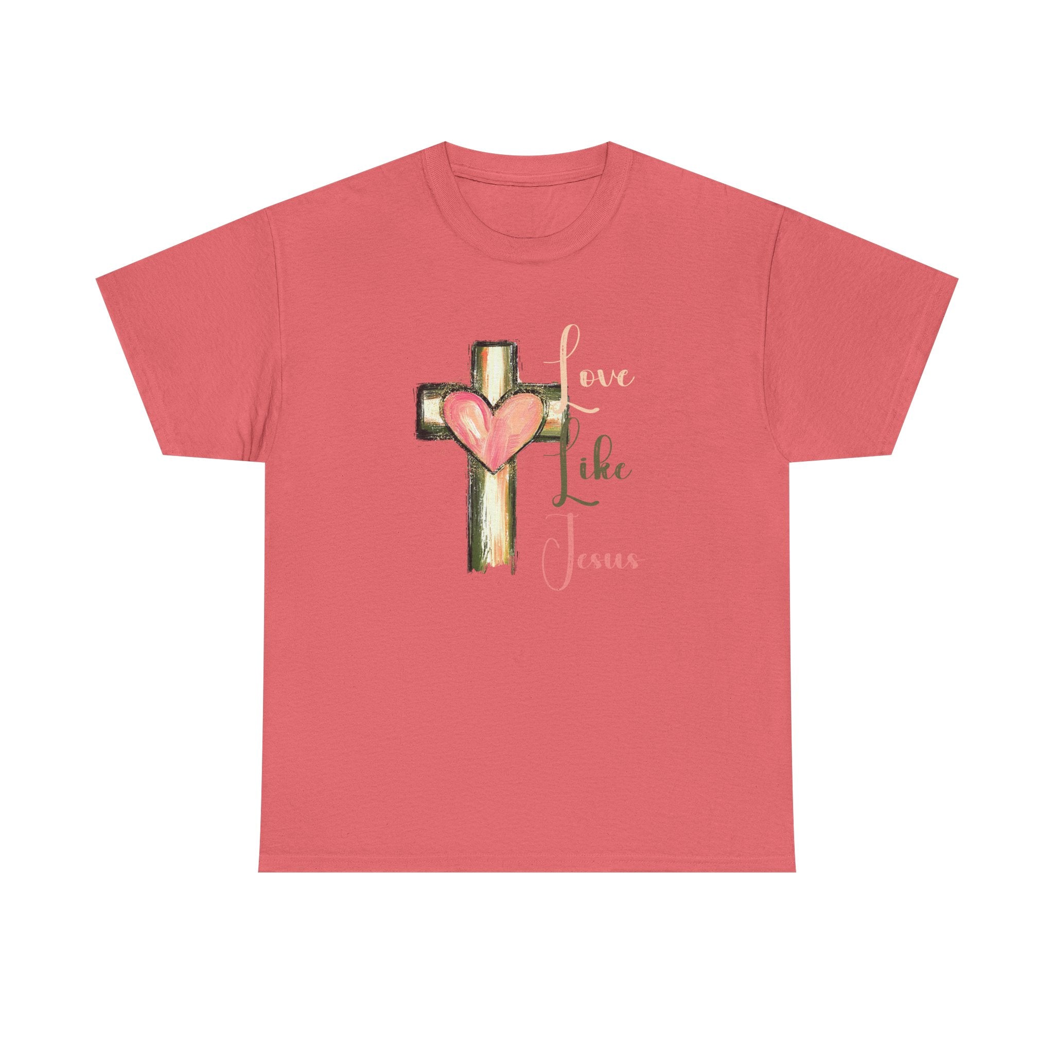 Love Like Jesus