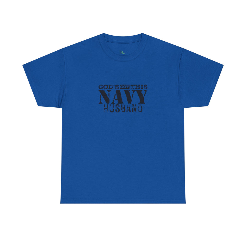 GGT Navy Husband