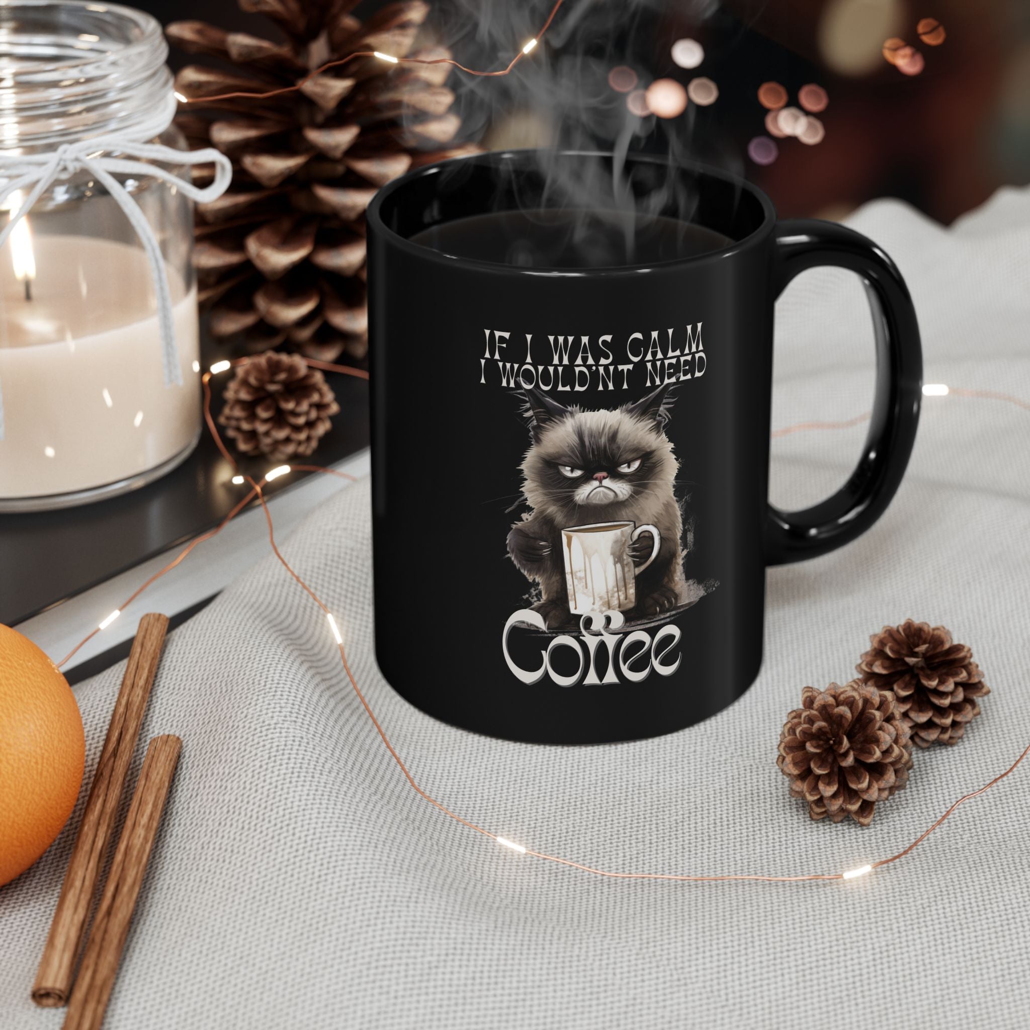 Calm Cat Coffee