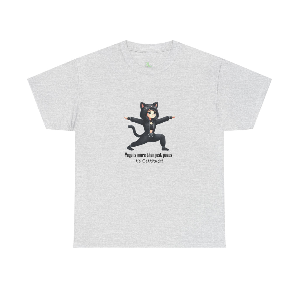 Yoga Cattitude