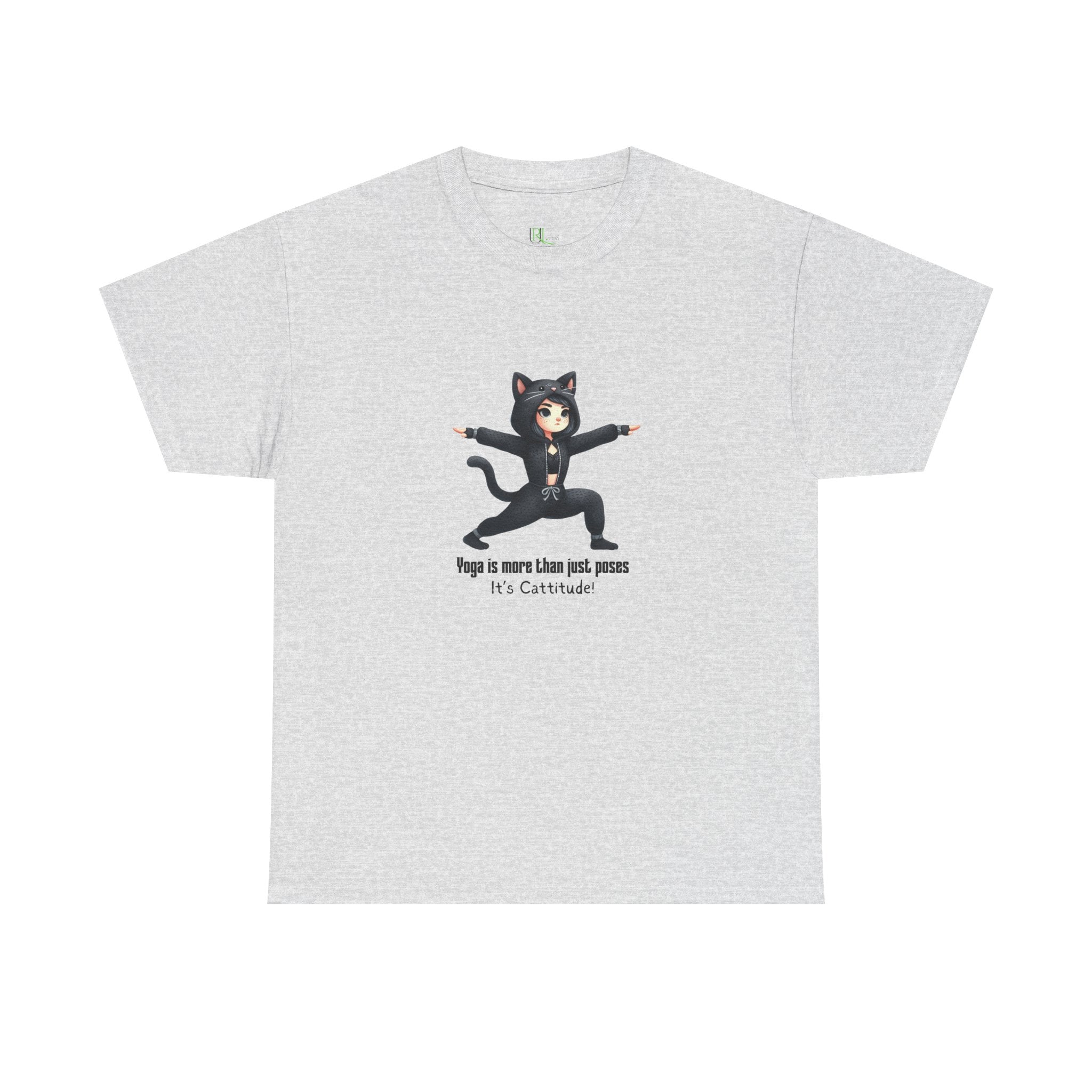 Yoga Cattitude