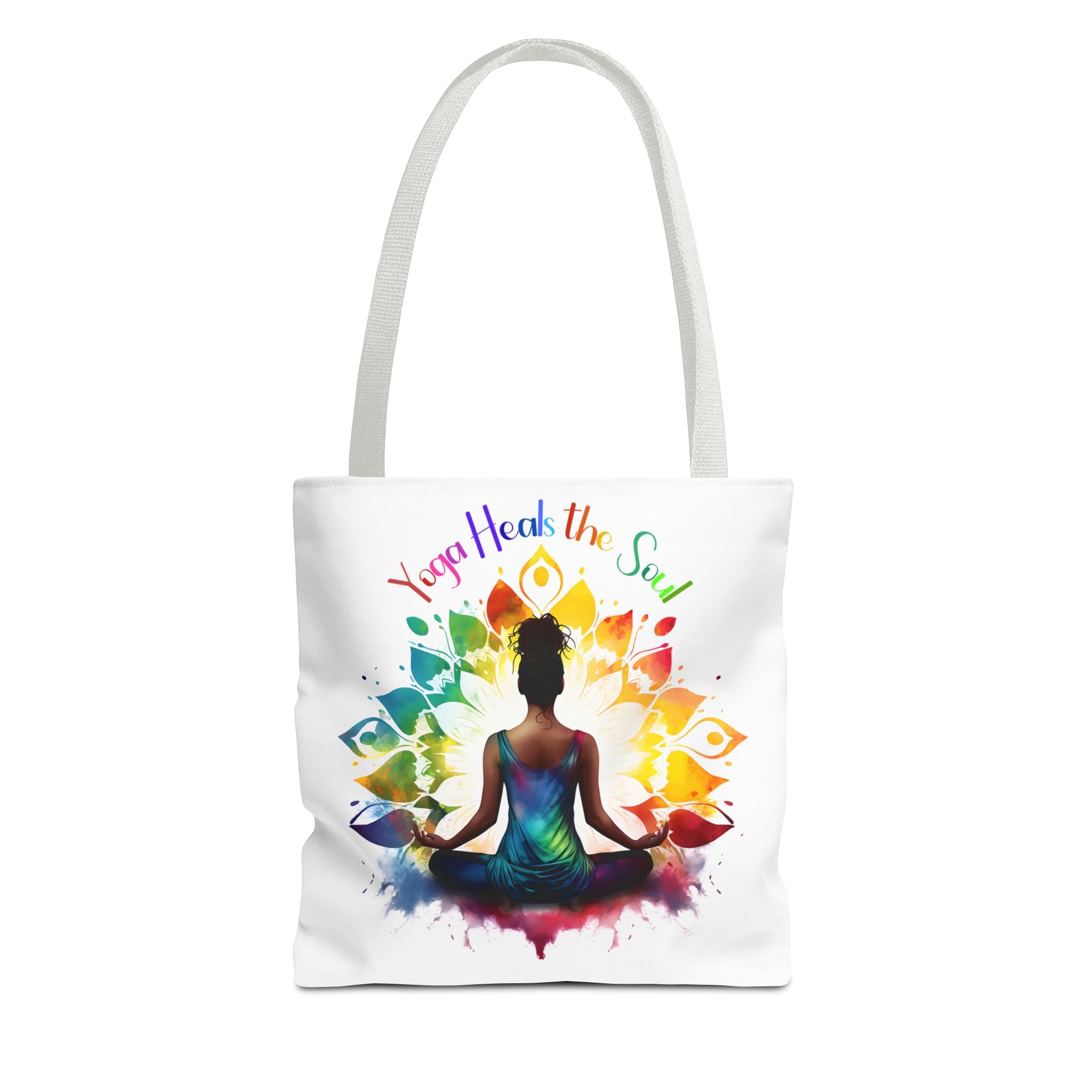 Yoga Heals The Soul