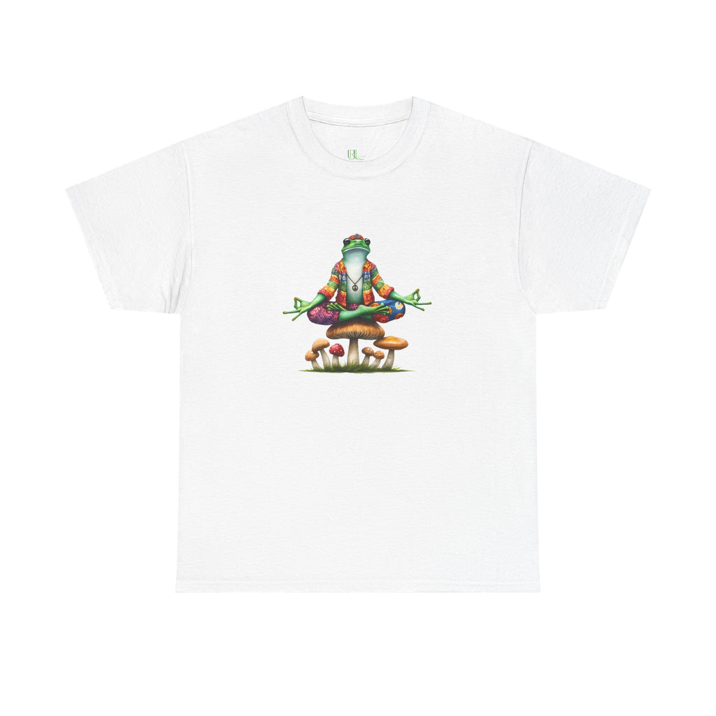 Yoga Frog