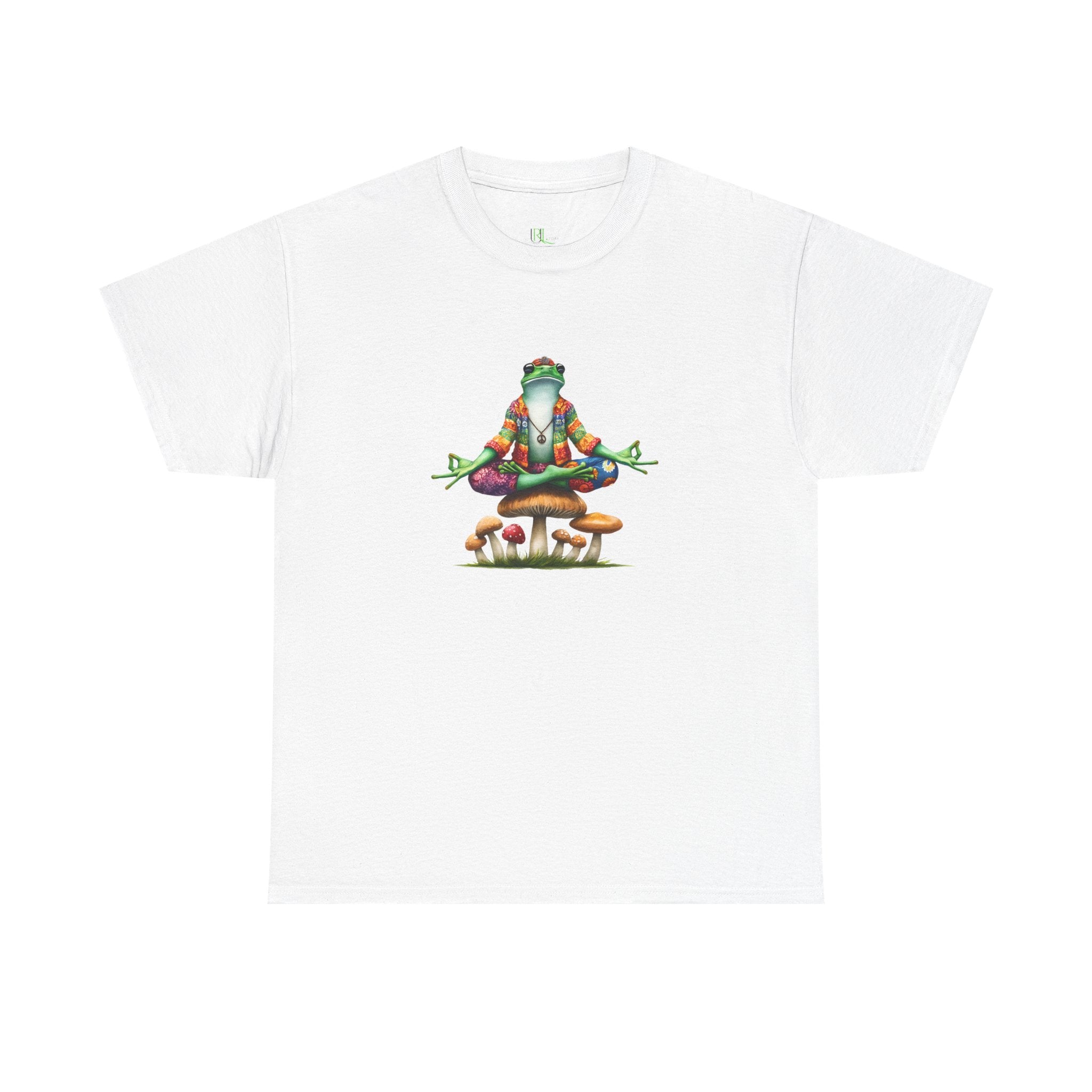 Yoga Frog