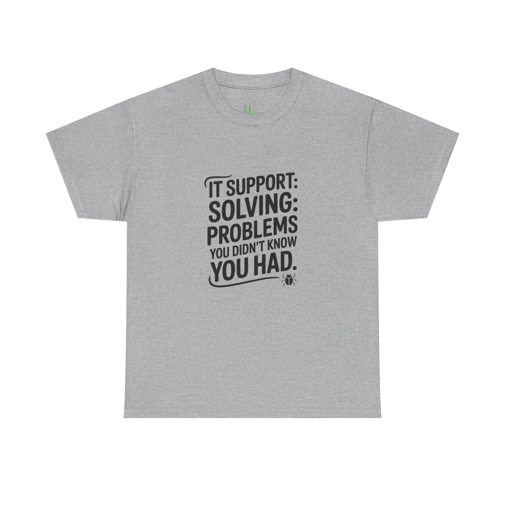 It Support Solving