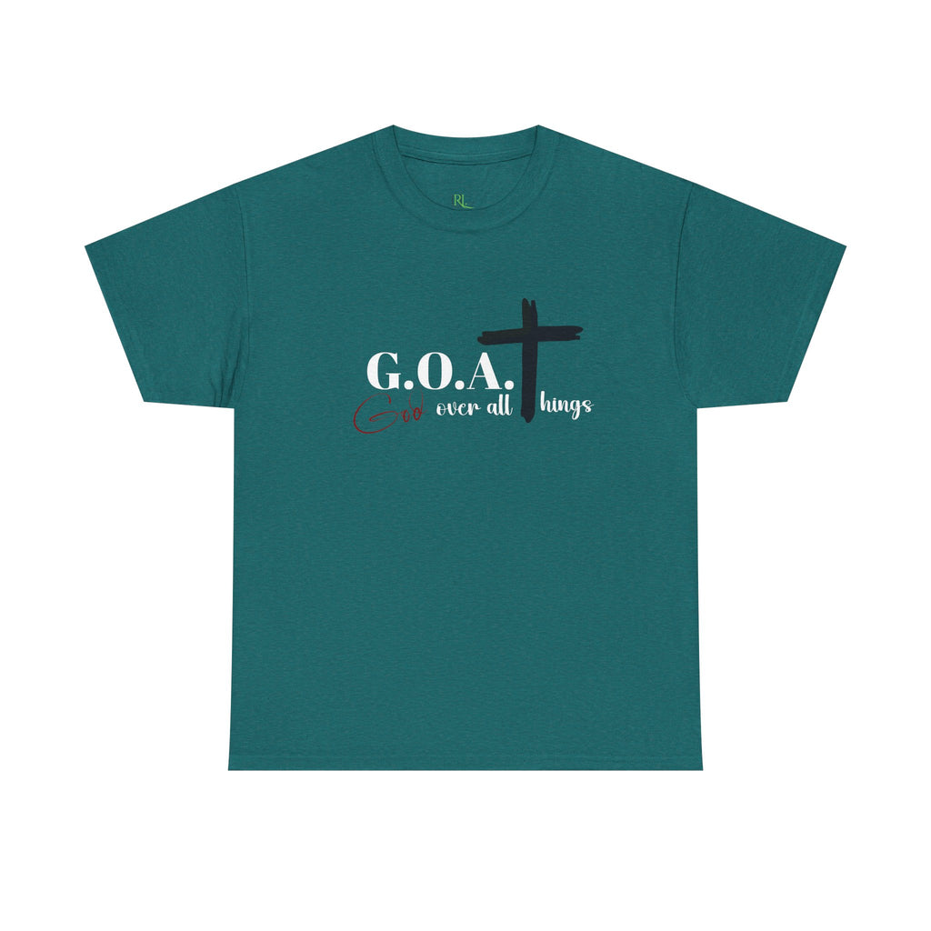God Over All Things