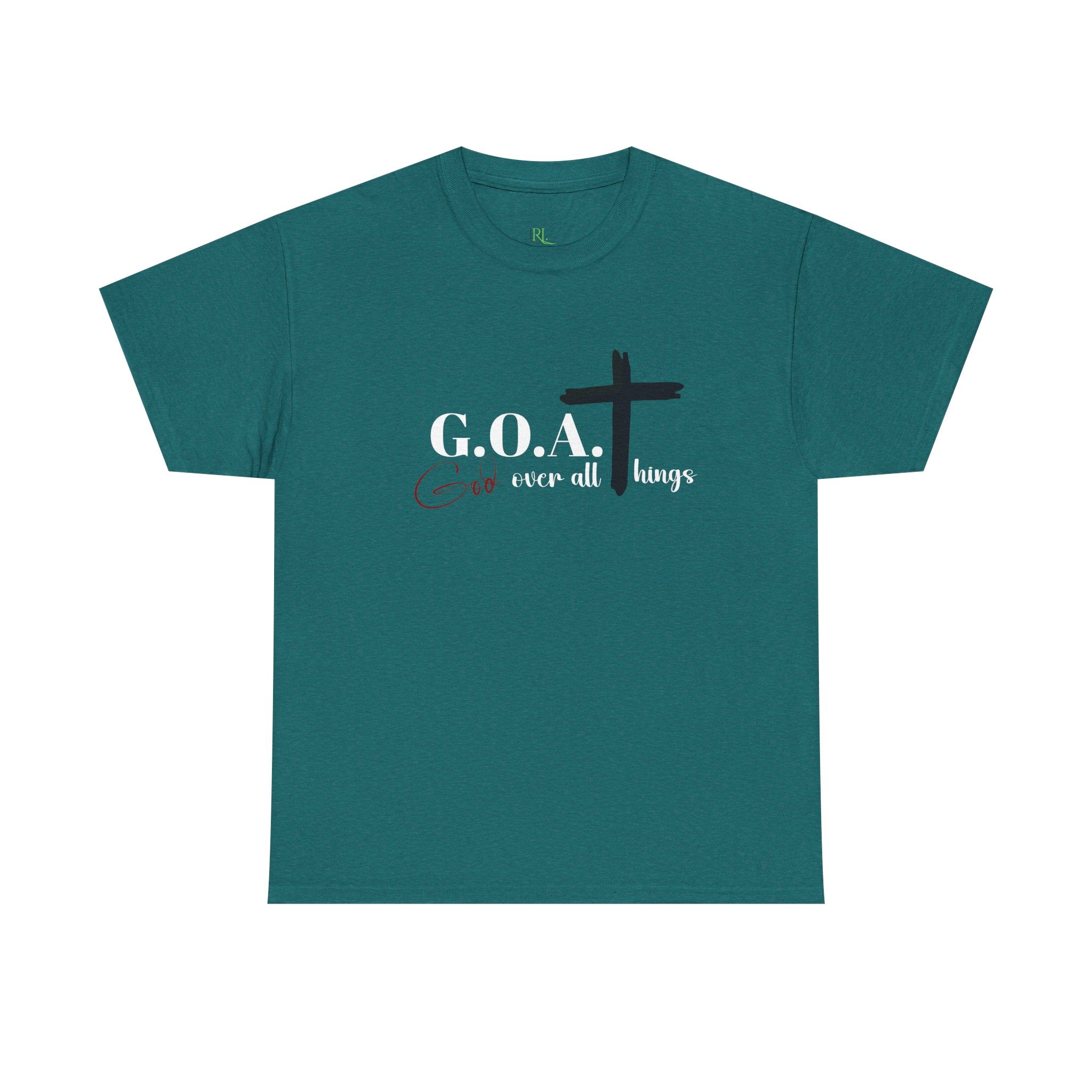 God Over All Things