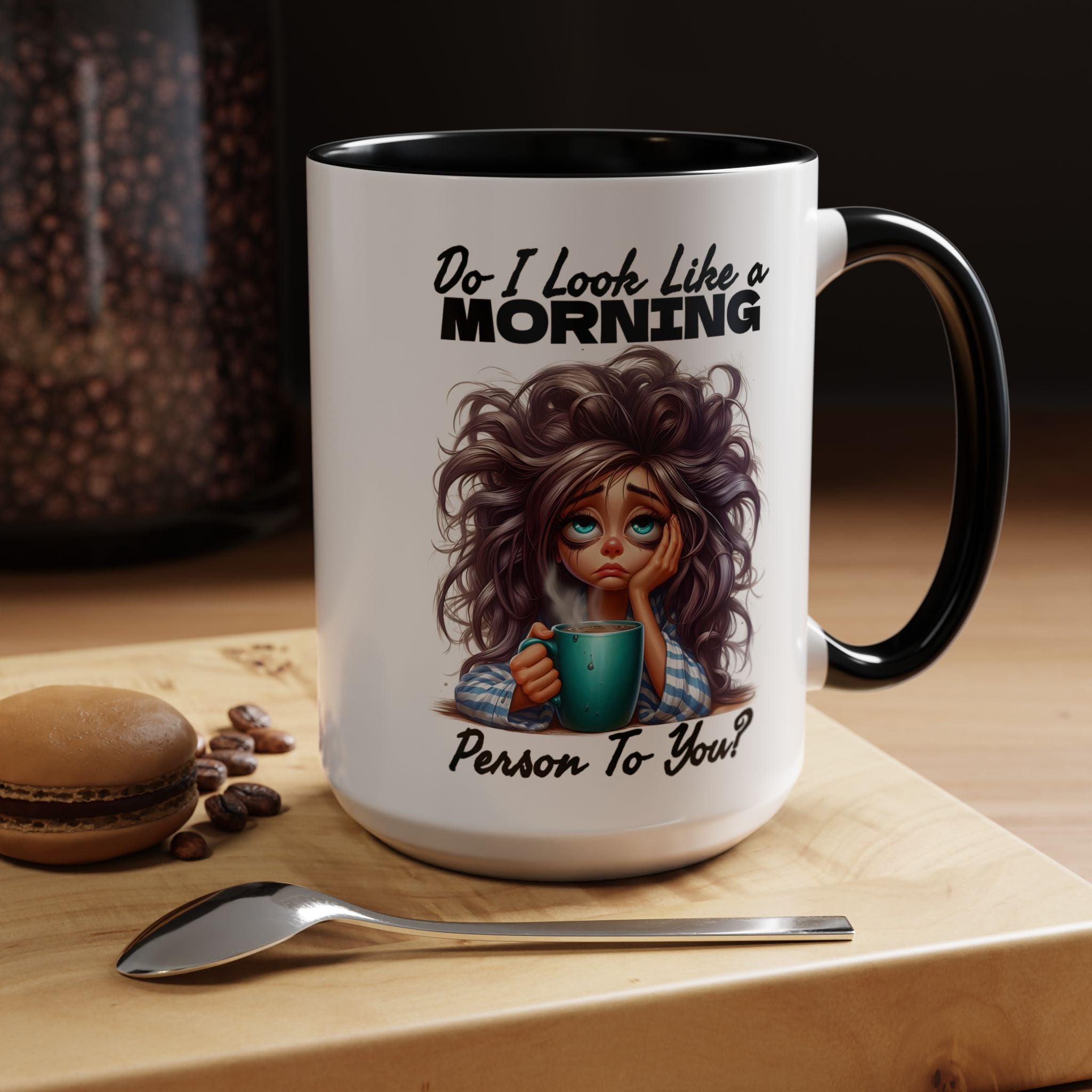 Not a Morning Person