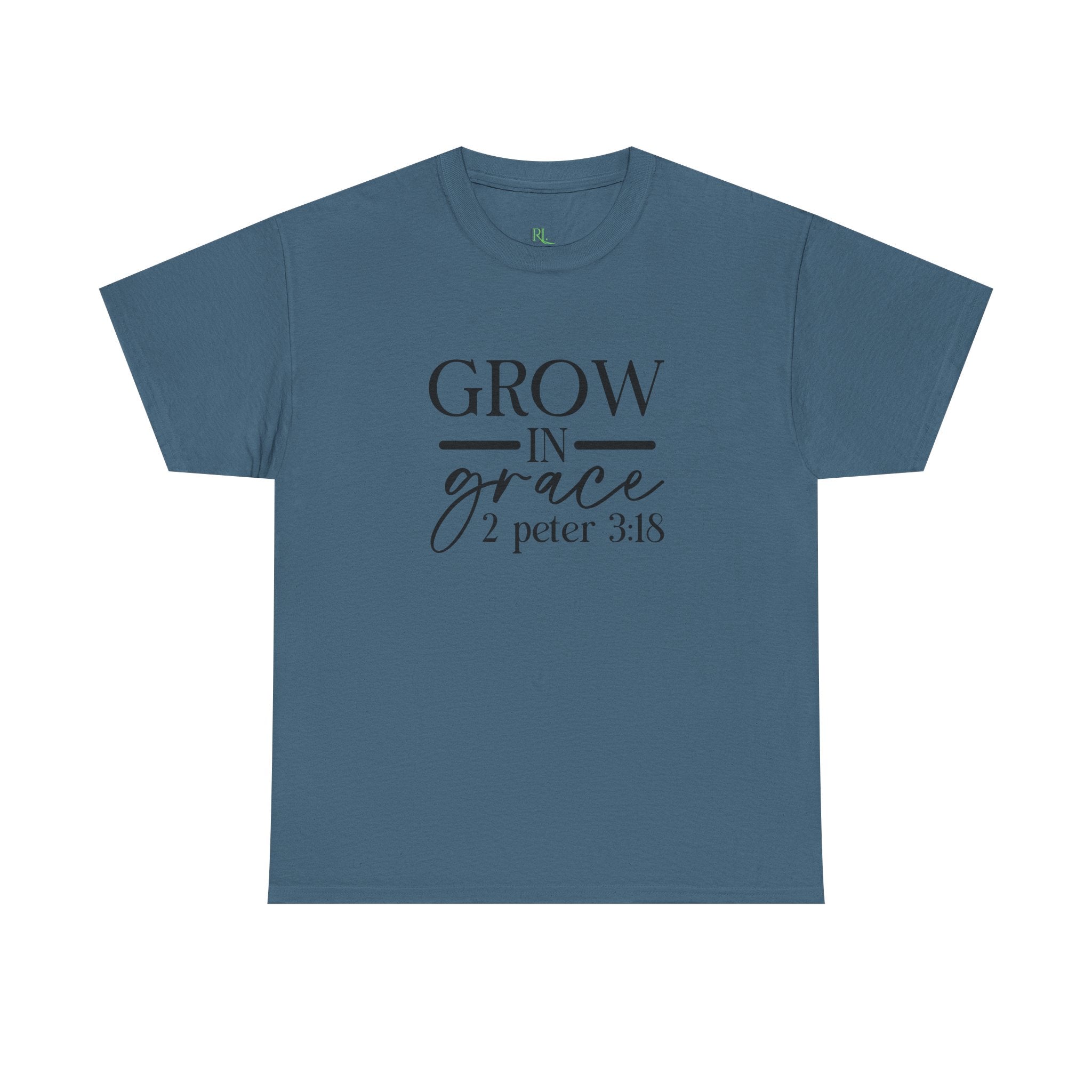 Grow in Grace