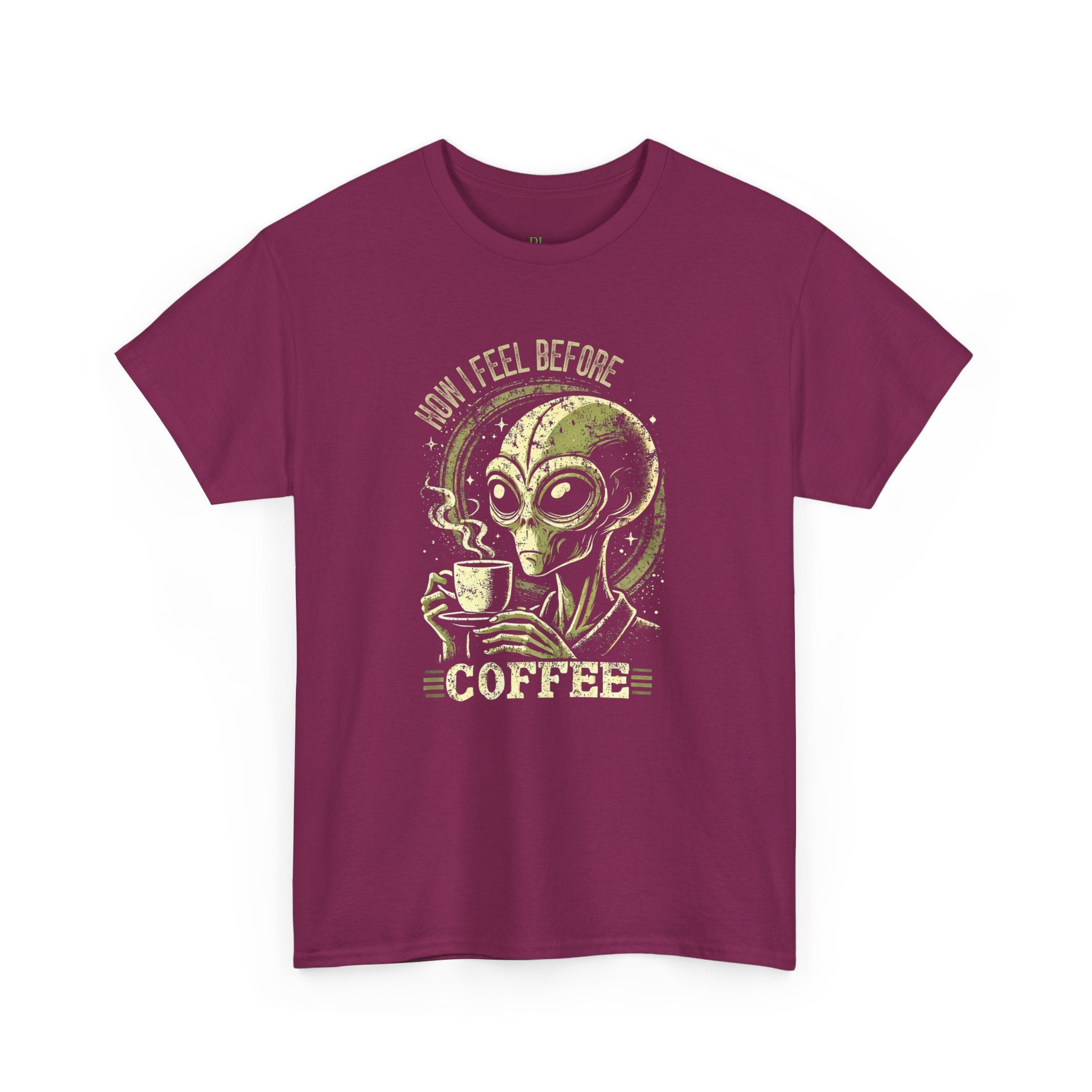 Alien Coffee
