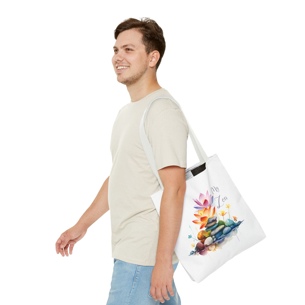 My zen tote
