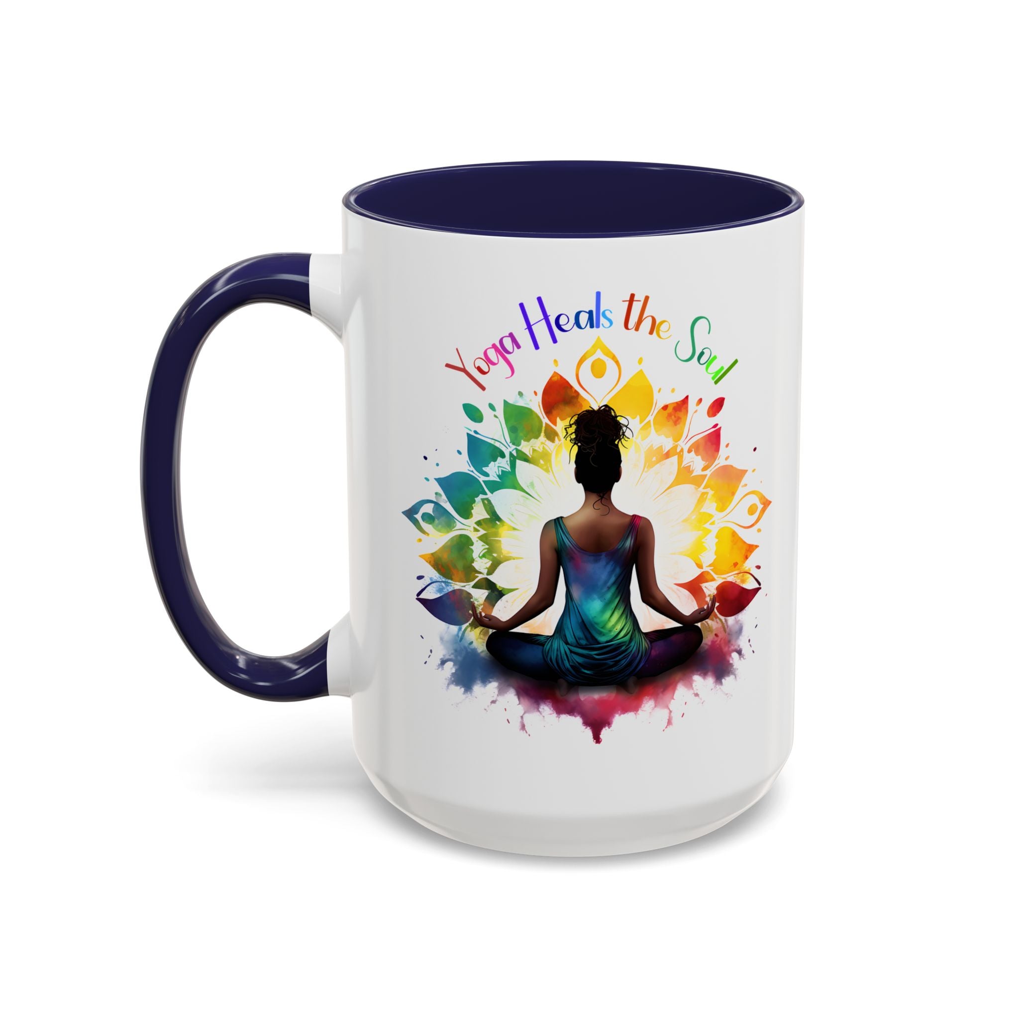 Yoga Heals The Soul