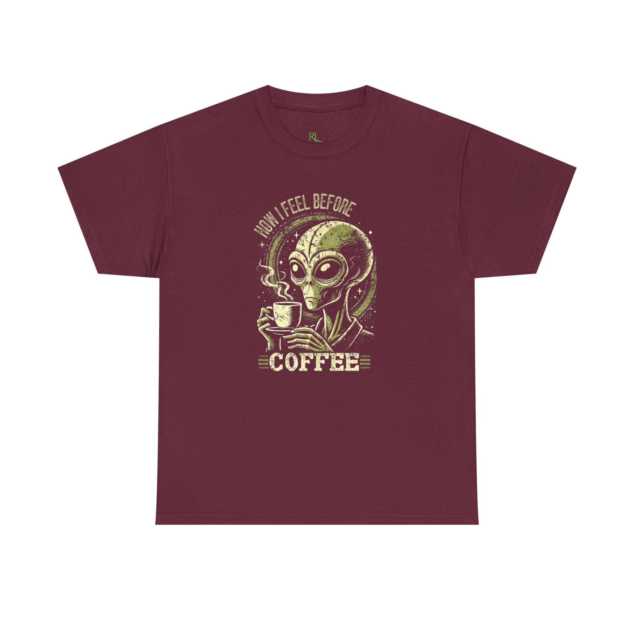 Alien Coffee