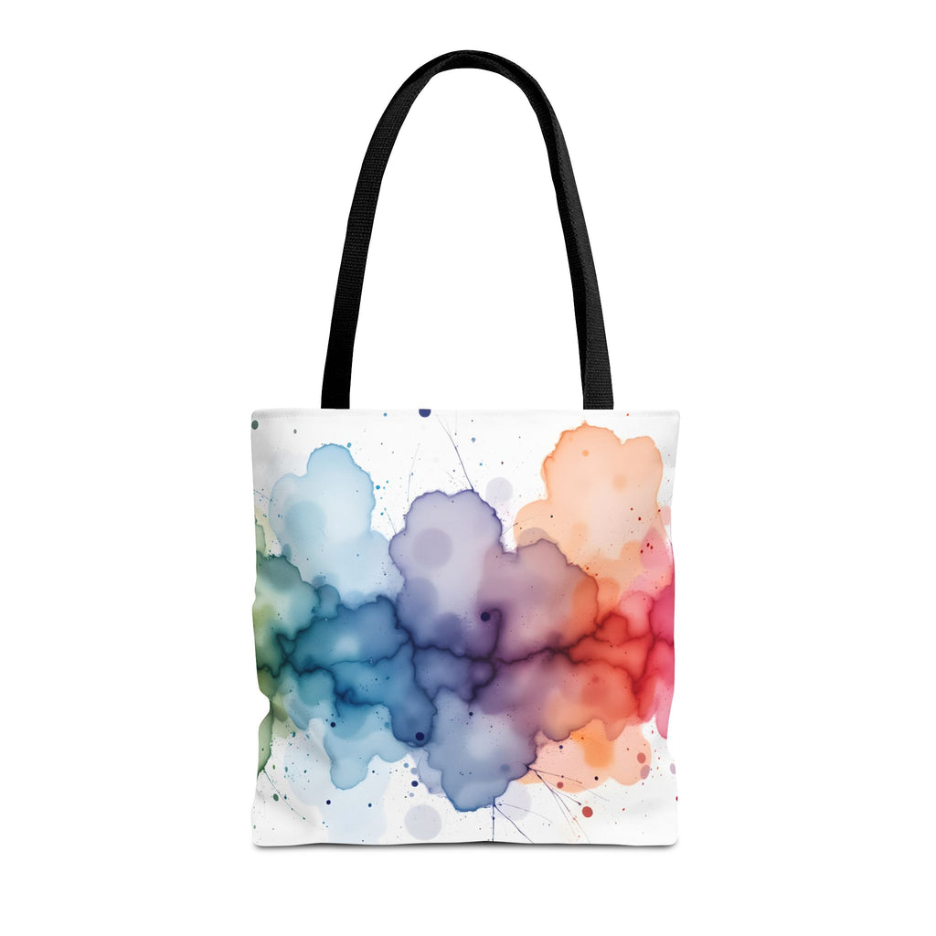 Watercolor Tote Bag (AOP)