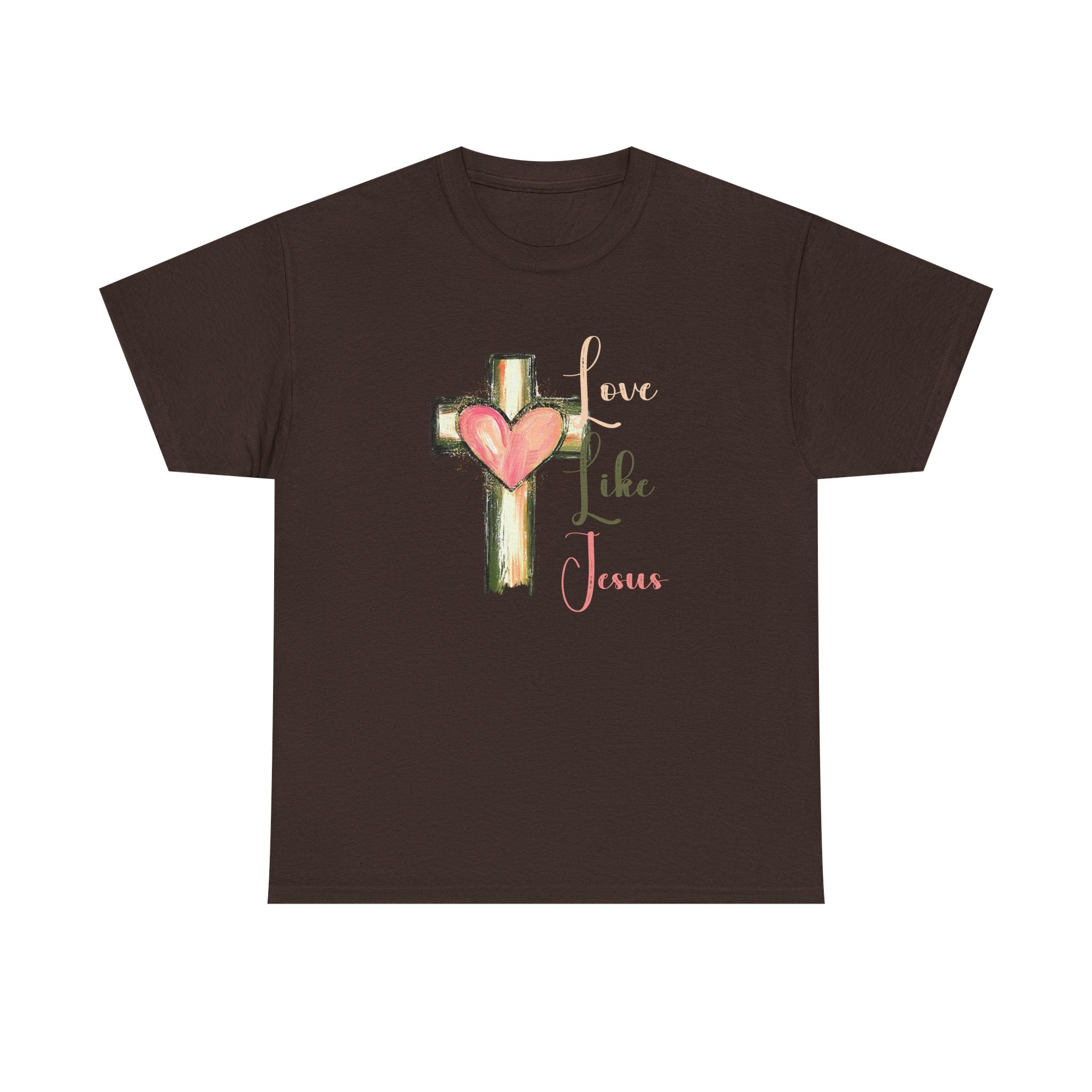 Love Like Jesus