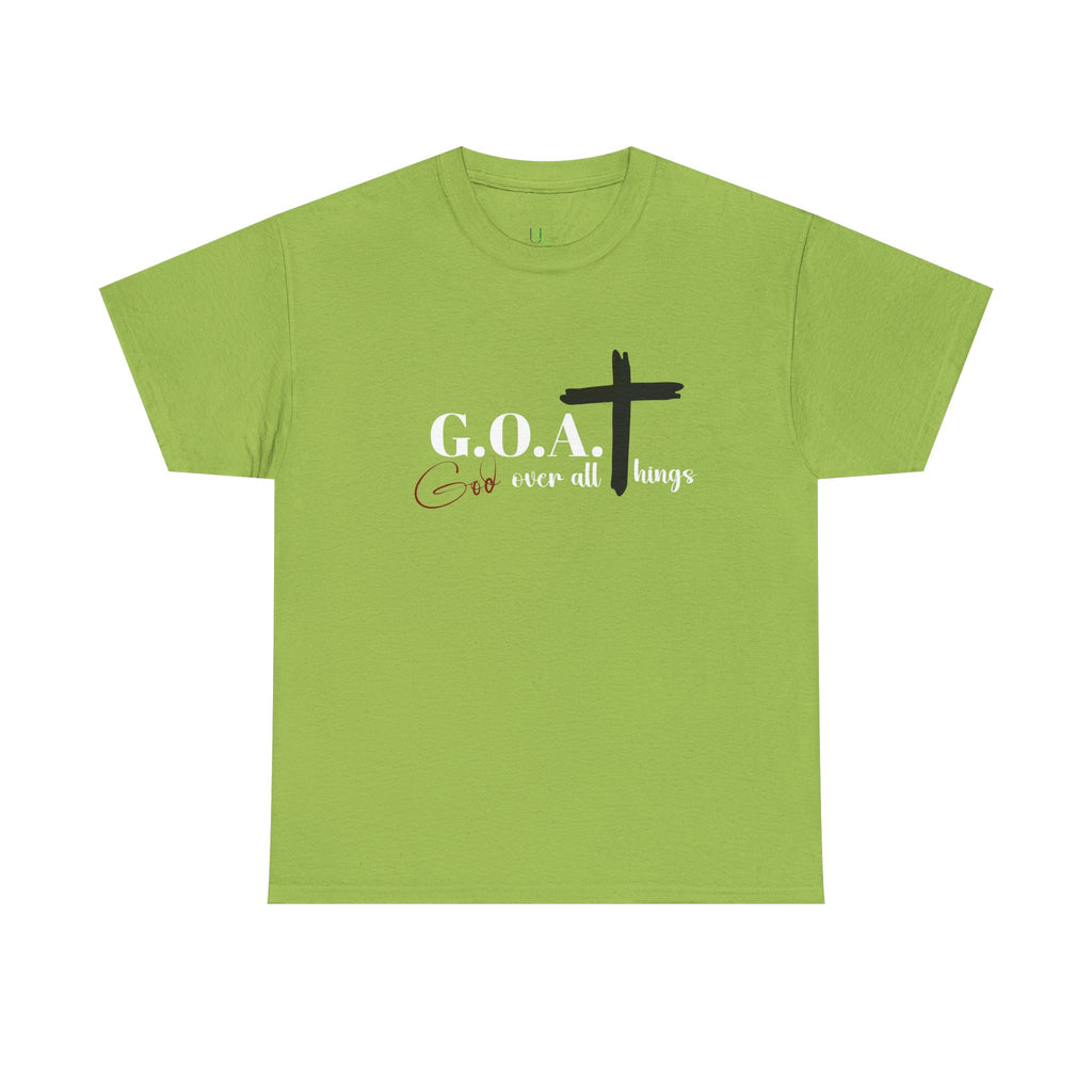 God Over All Things