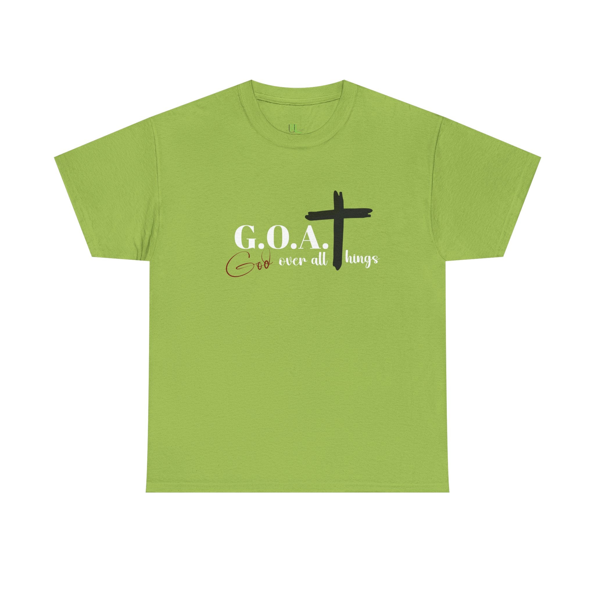God Over All Things
