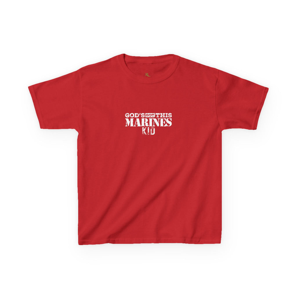 GGT Marines Kid