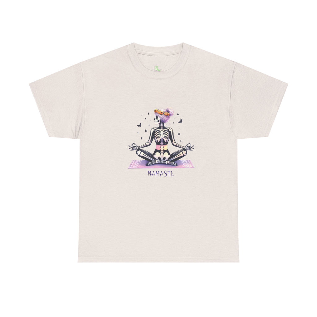 Yoga Skeleton
