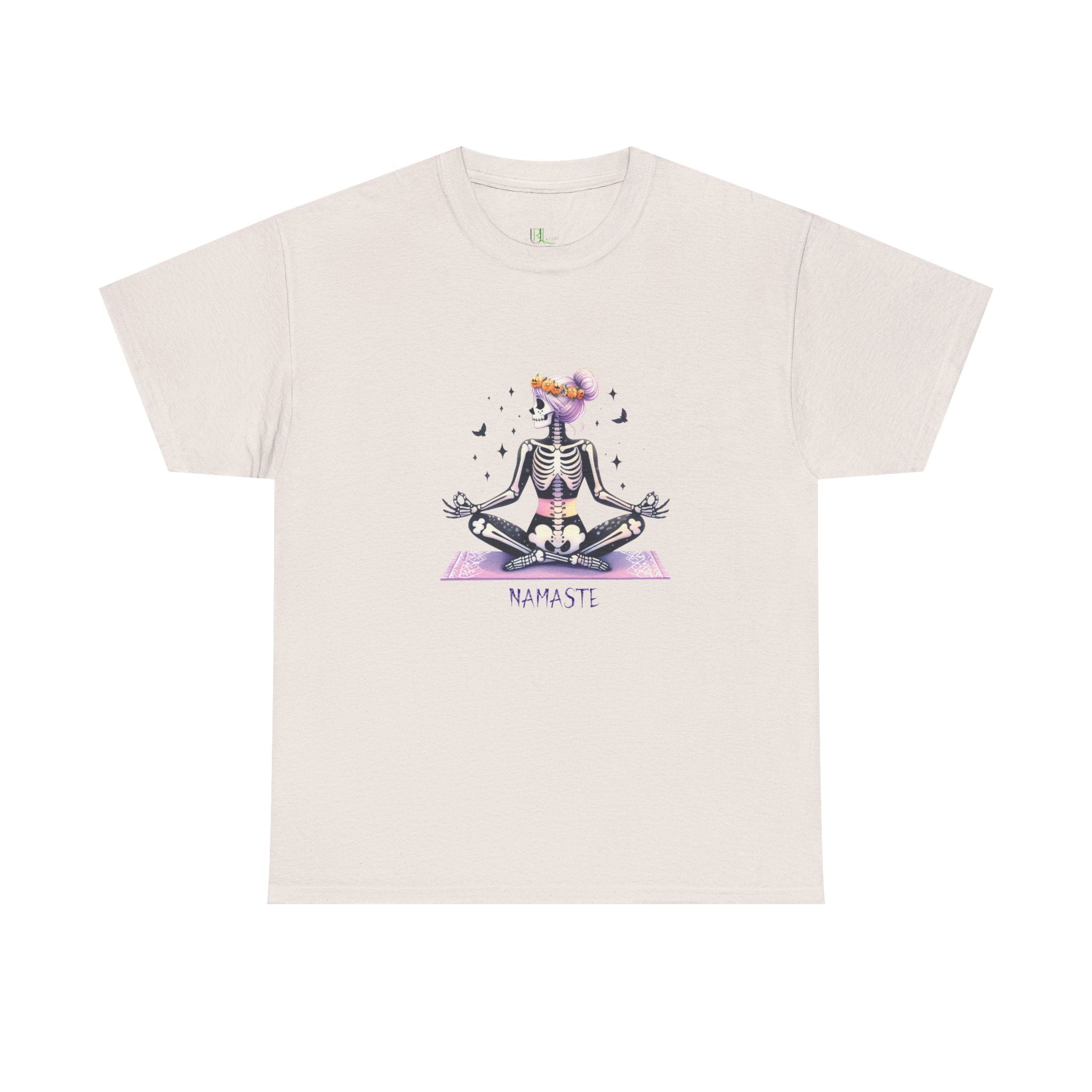 Yoga Skeleton