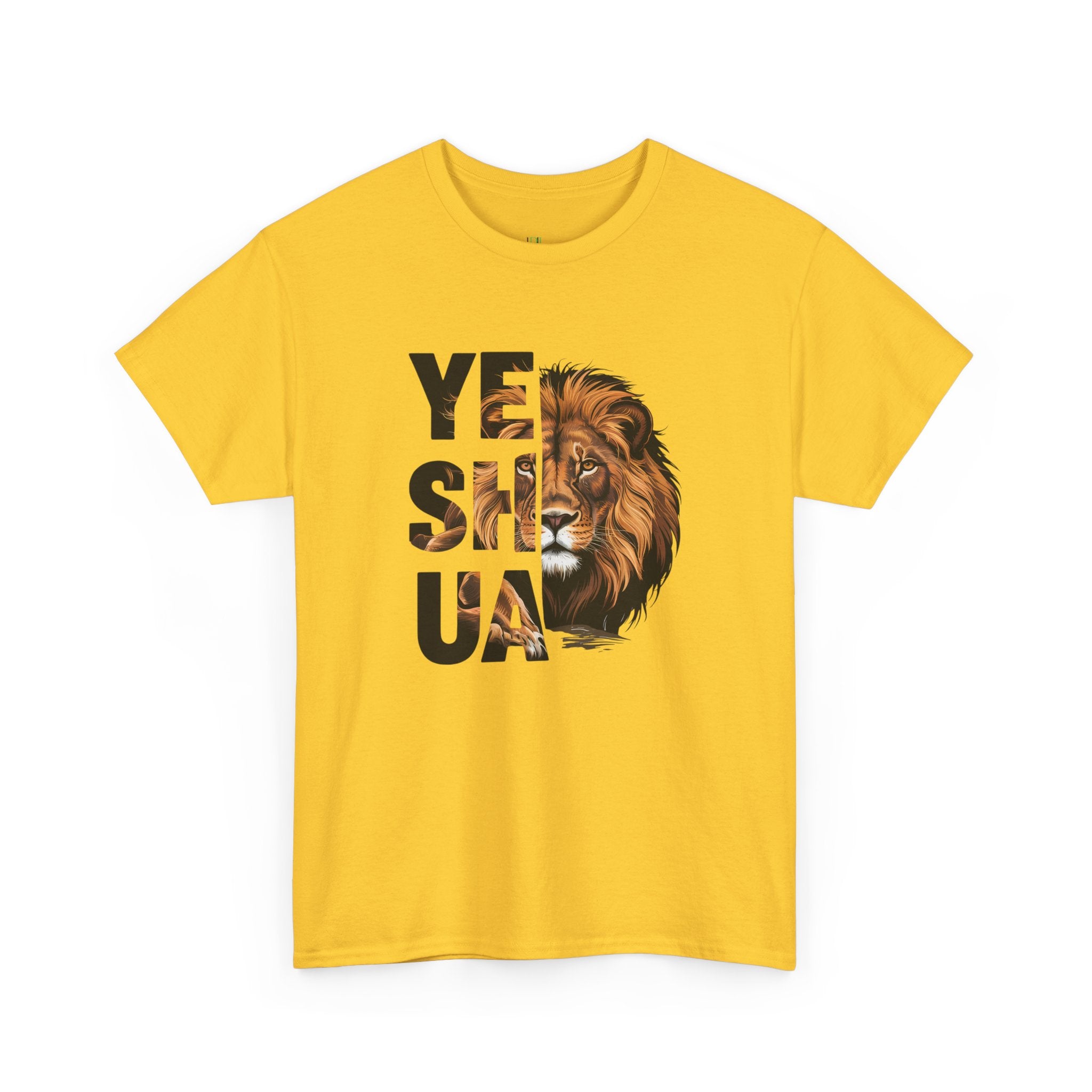 Yeshua Lion