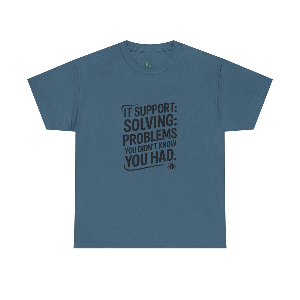 It Support Solving