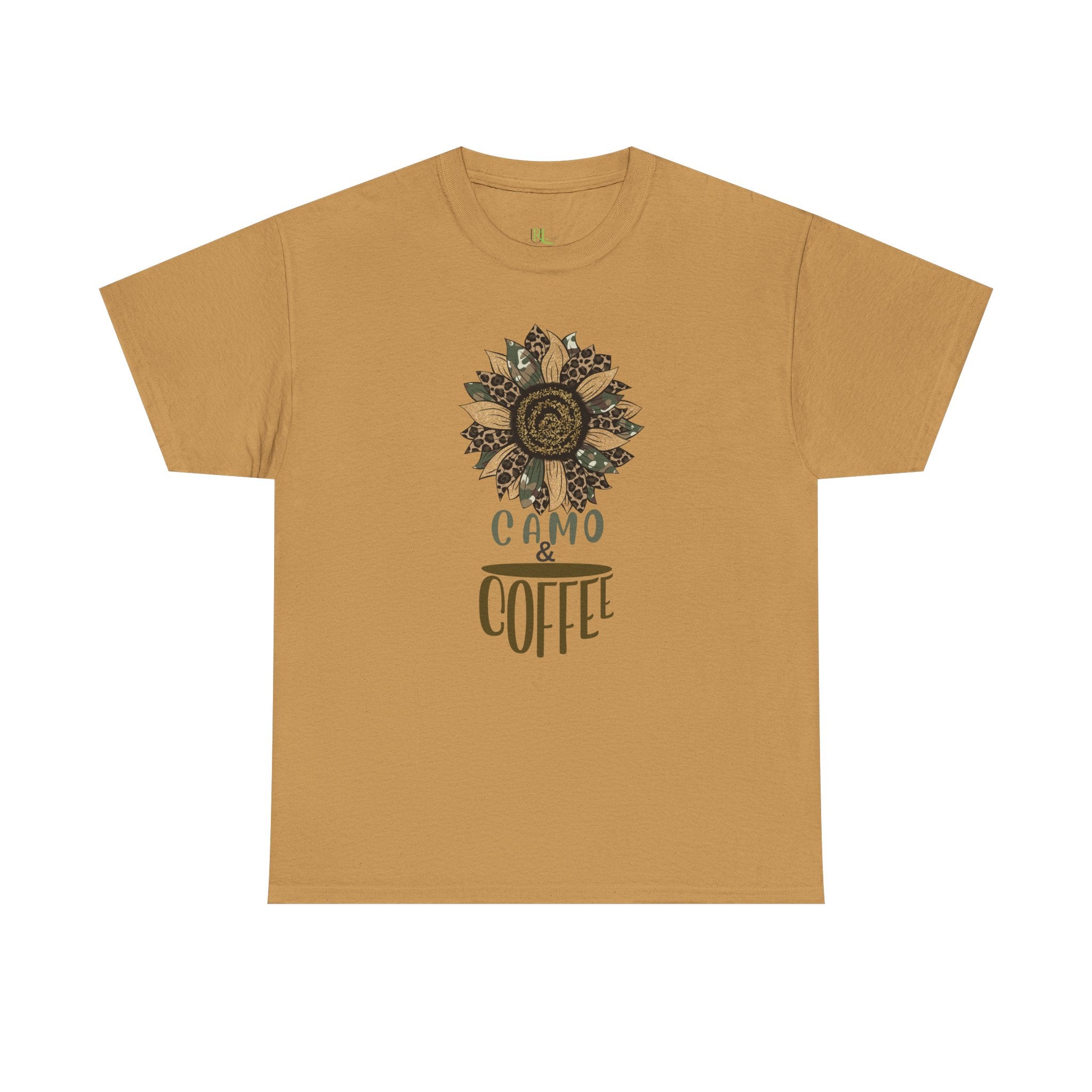 Coffee & Camo