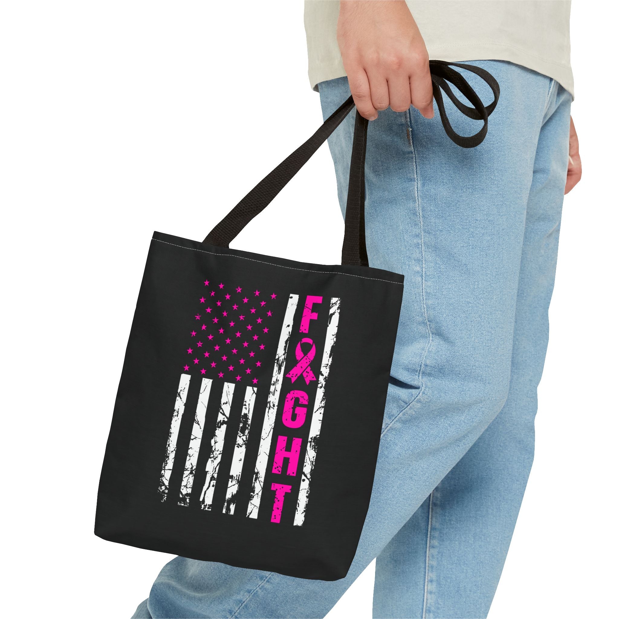 Fight Flag Tote