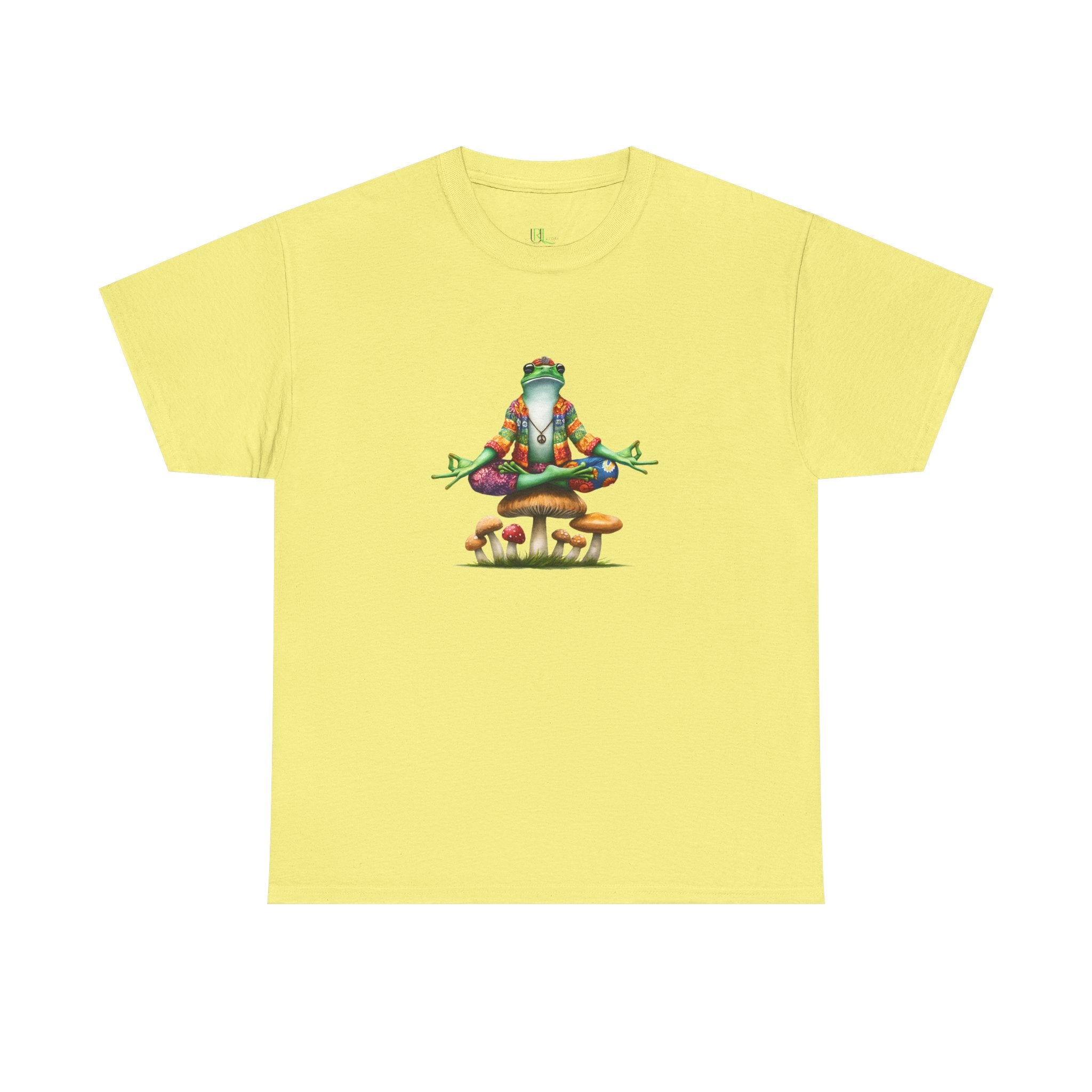Yoga Frog
