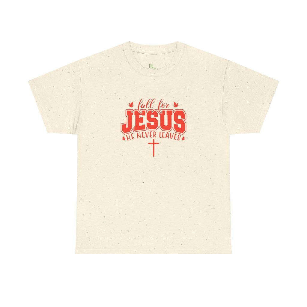 Fall for Jesus