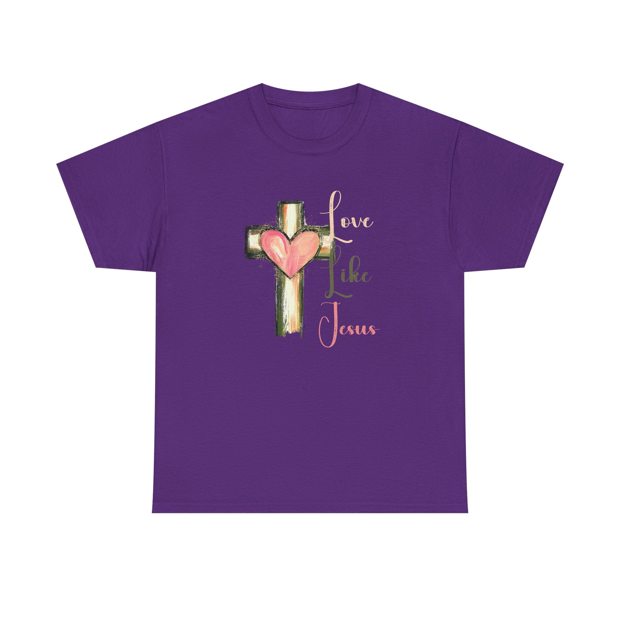 Love Like Jesus