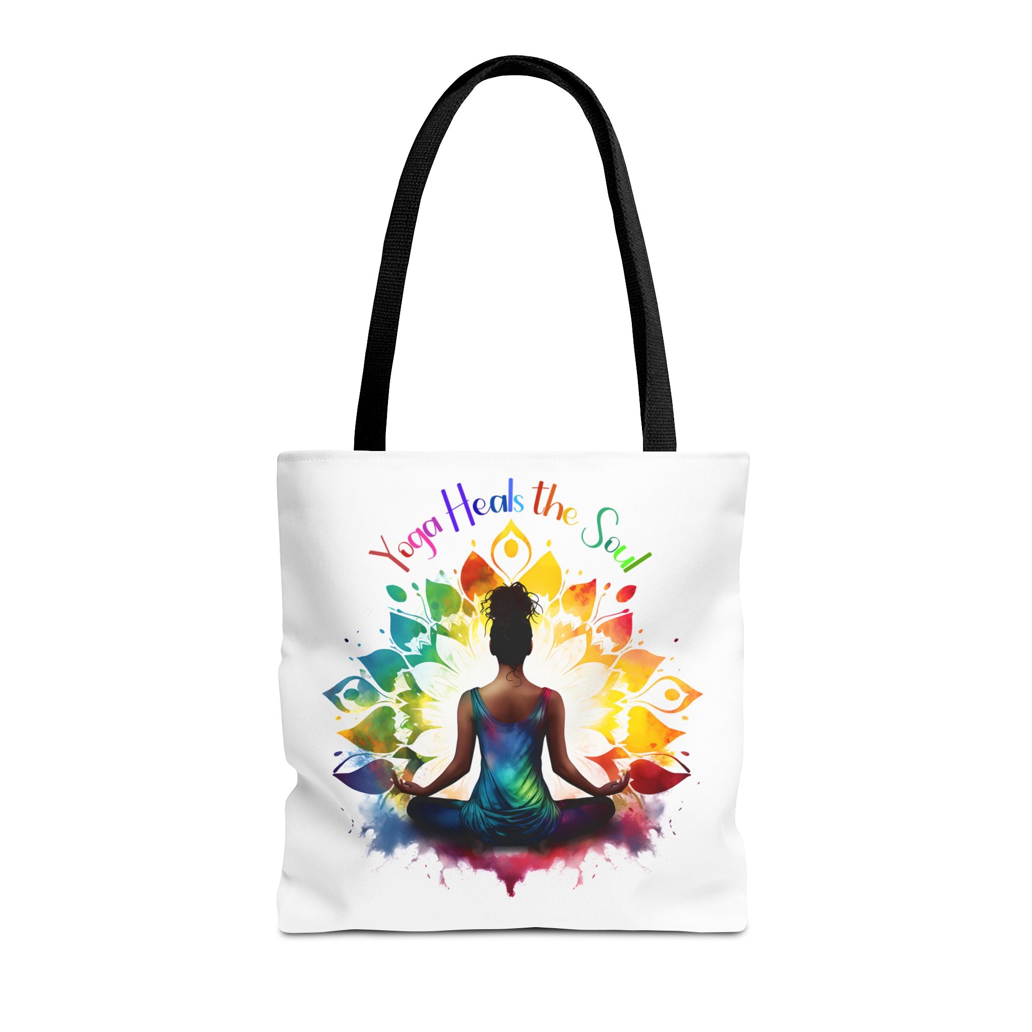 Yoga Heals The Soul