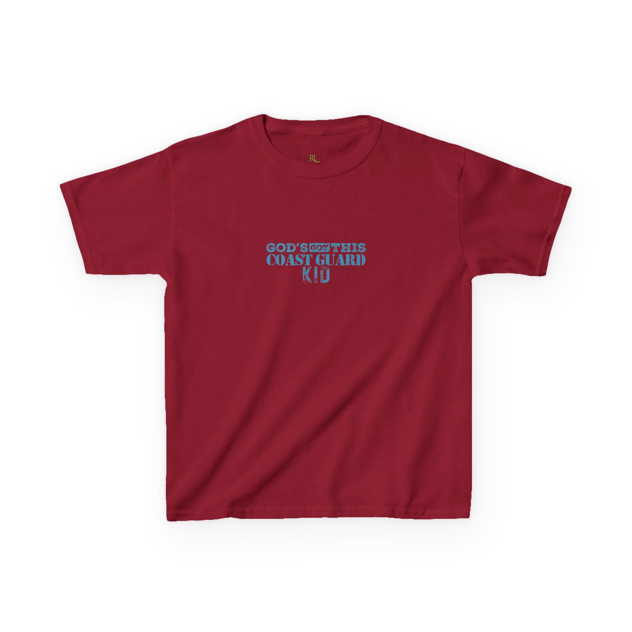GGT Coast Guard Kid