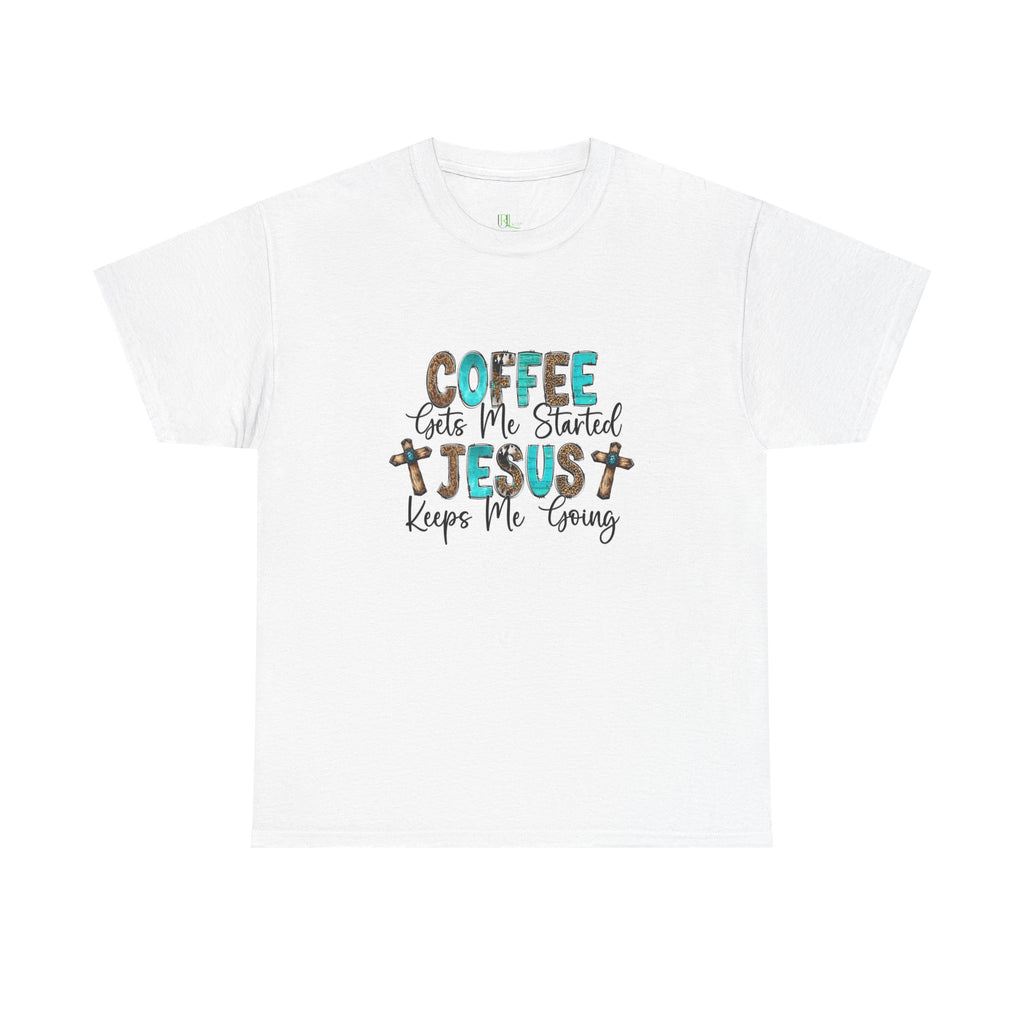 Coffee & Jesus