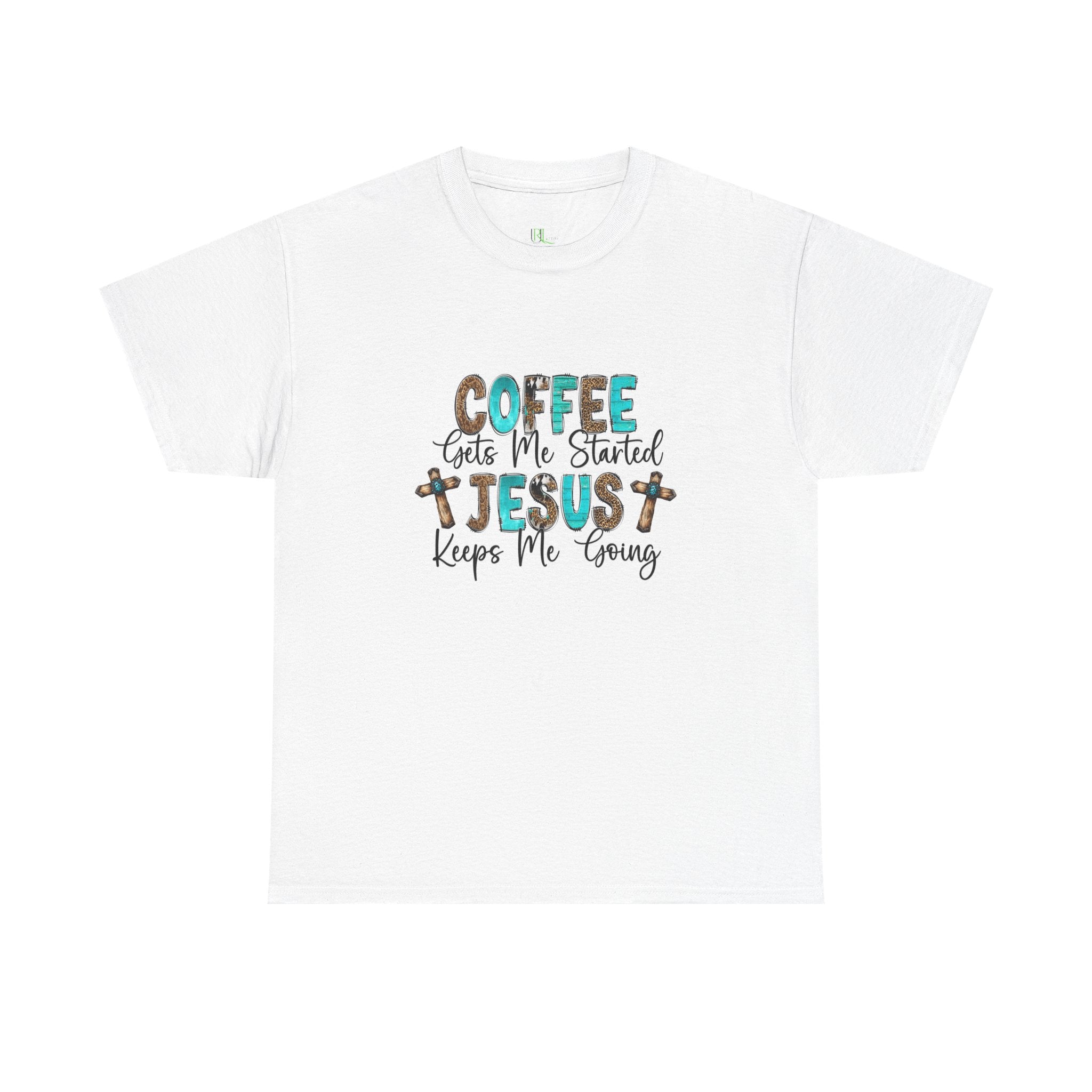 Coffee & Jesus