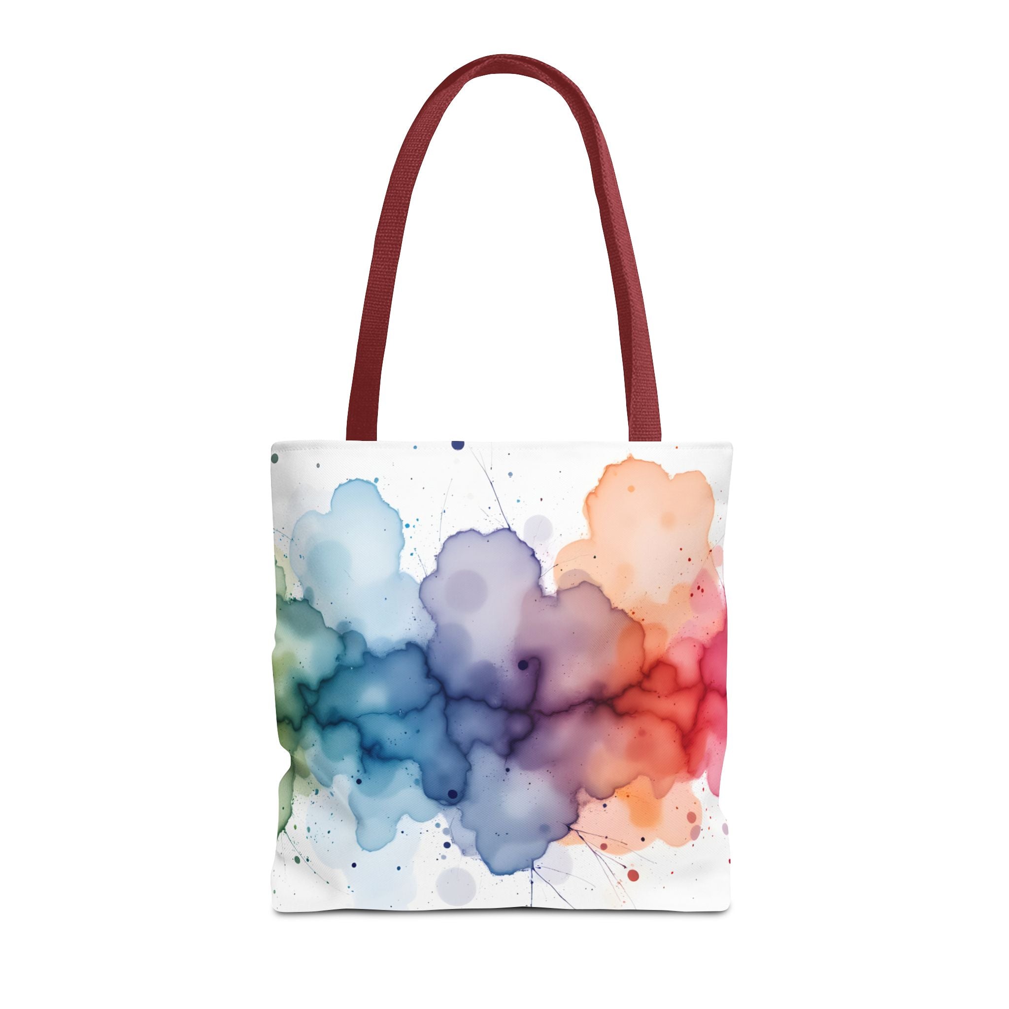 Watercolor Tote Bag (AOP)
