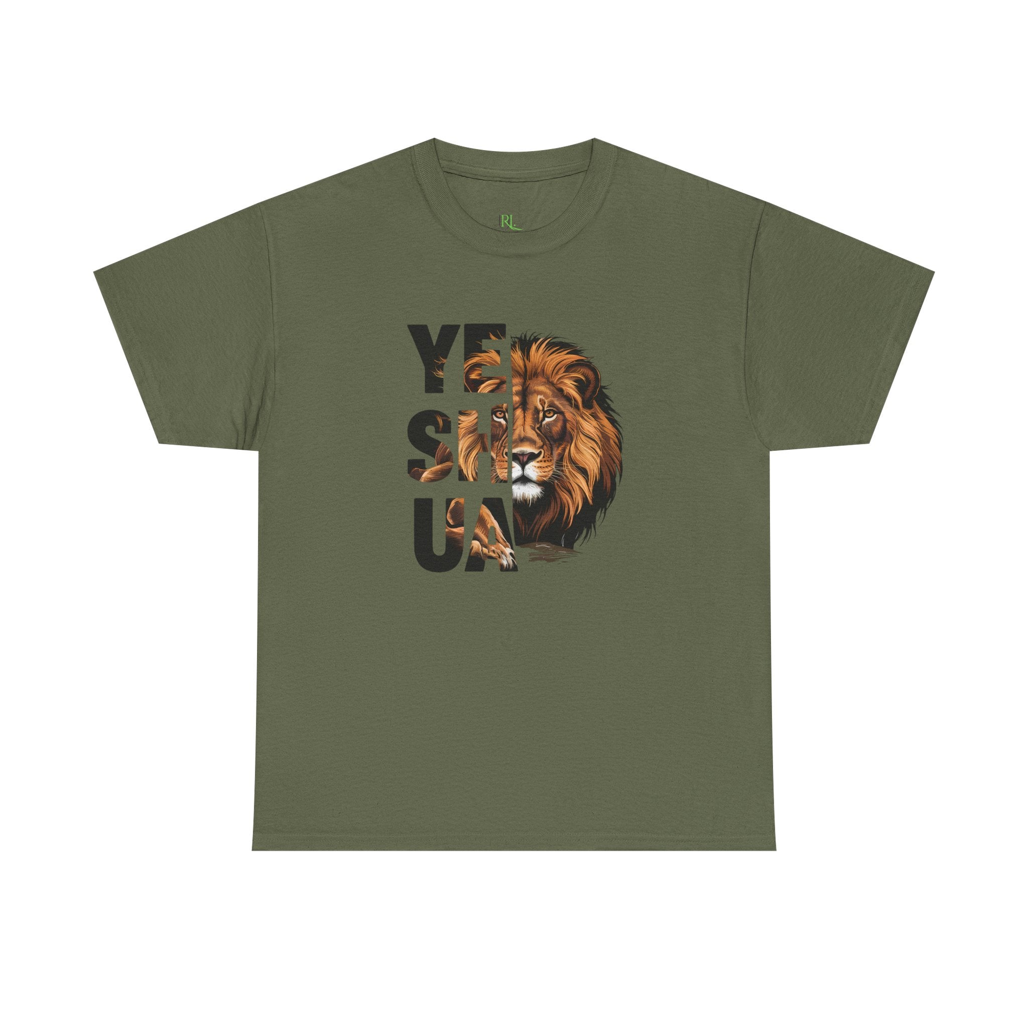 Yeshua Lion