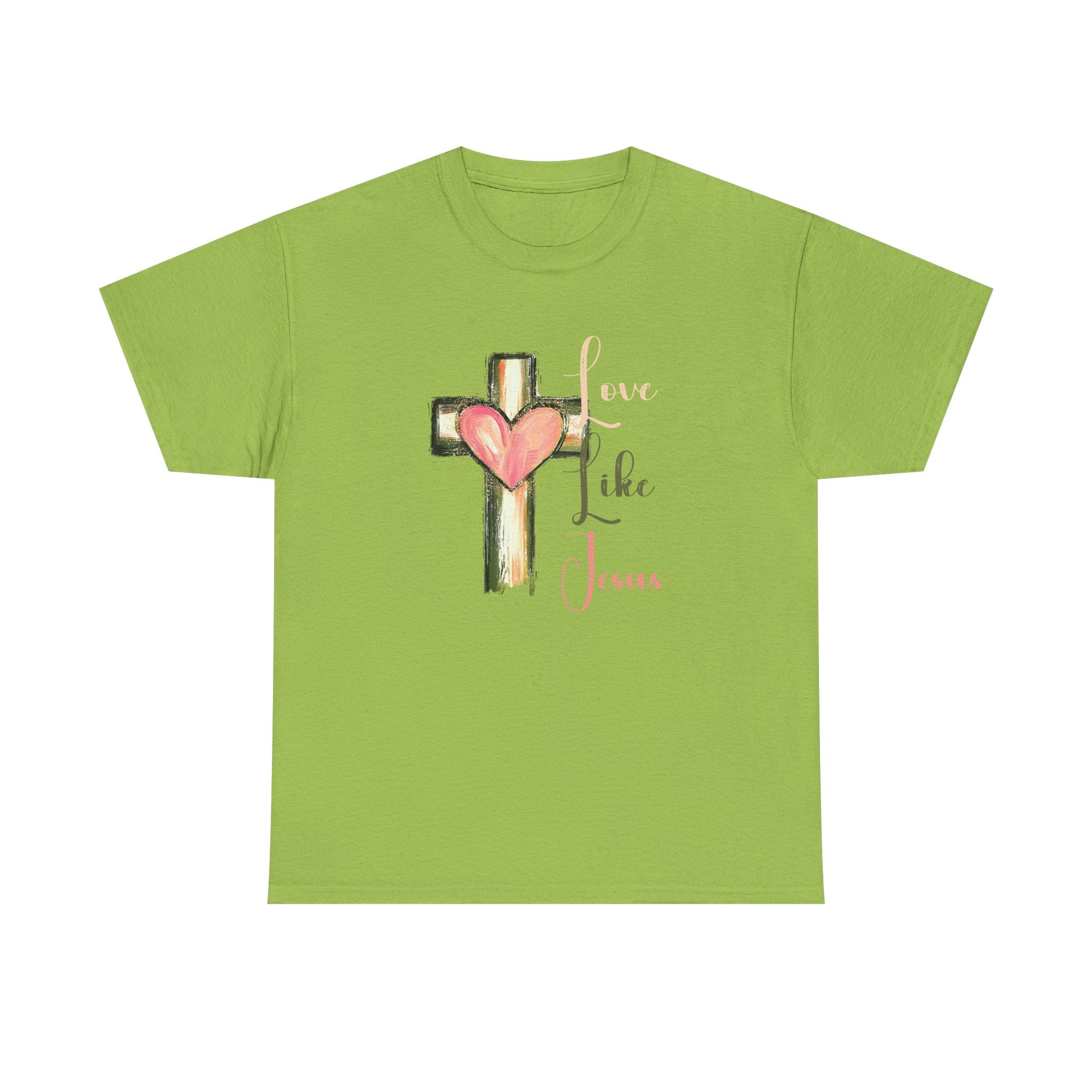 Love Like Jesus