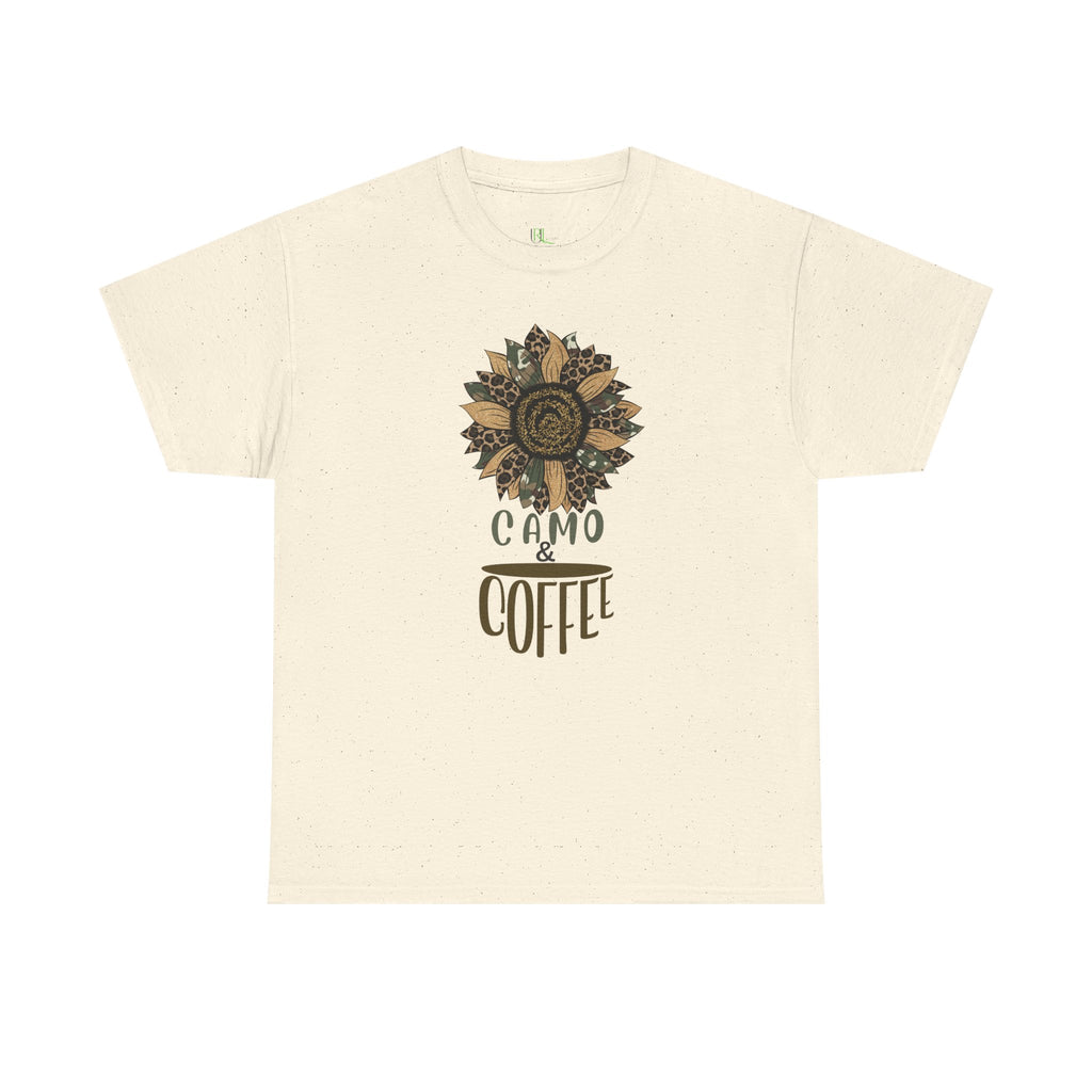 Coffee & Camo