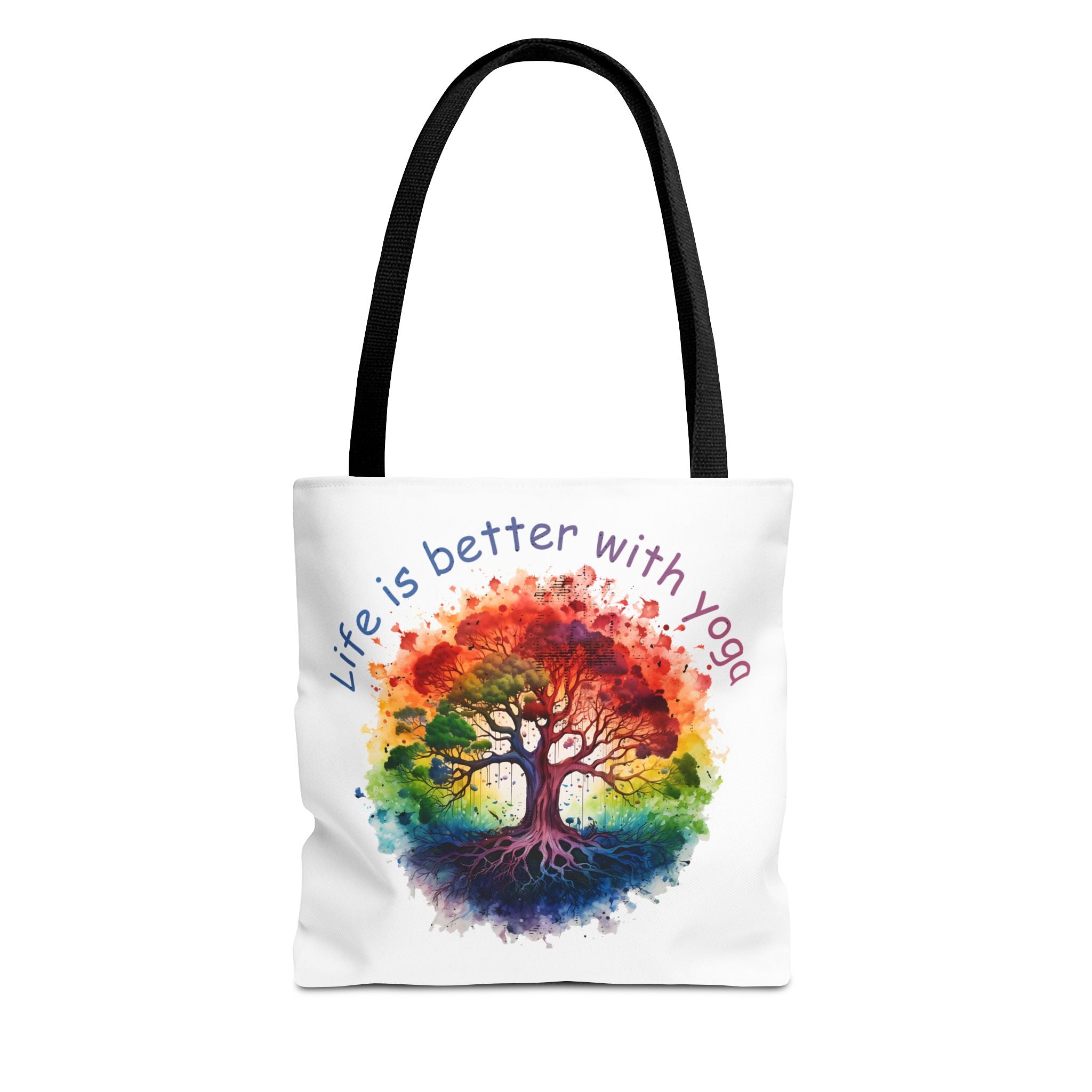 Life Is Better With Yoga