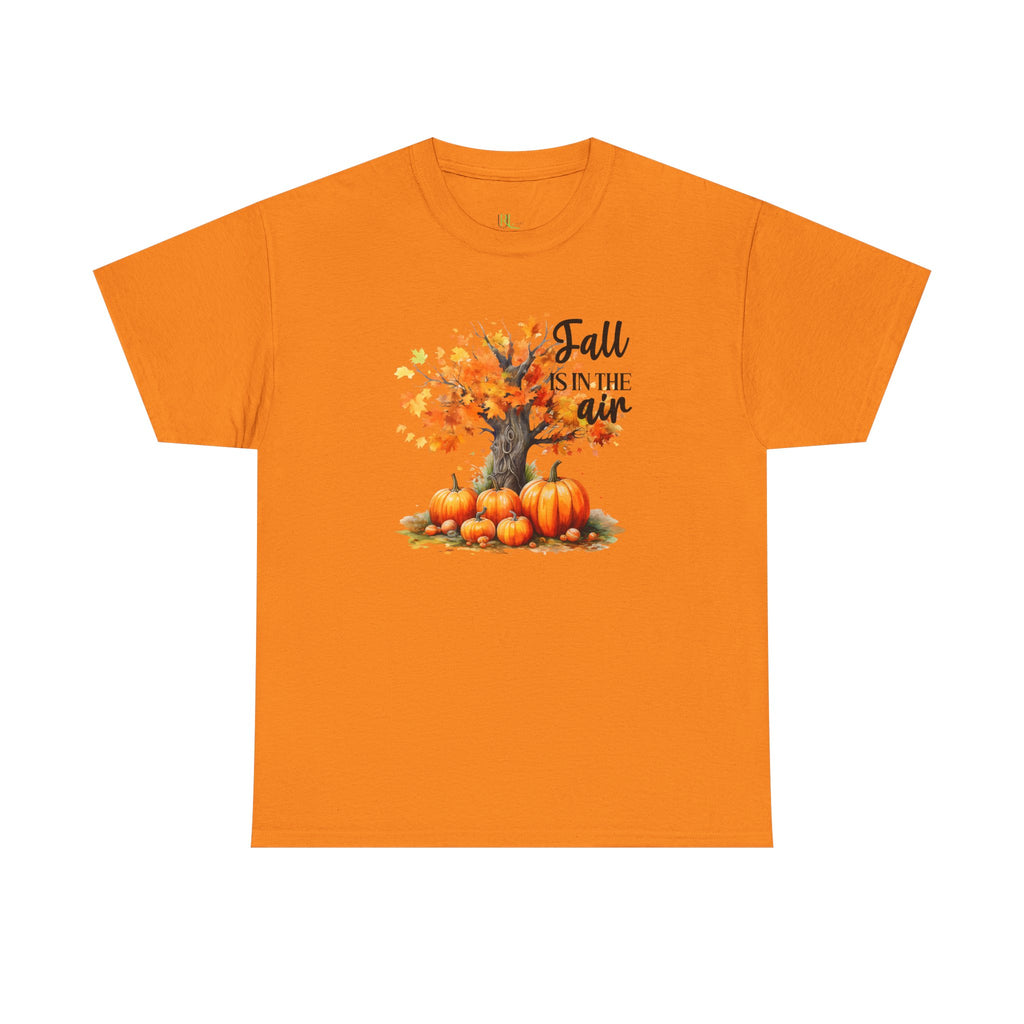 Fall is in the Air