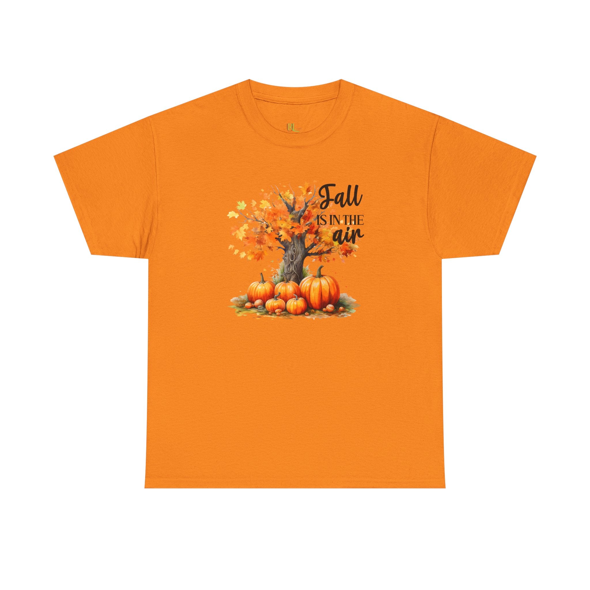 Fall is in the Air