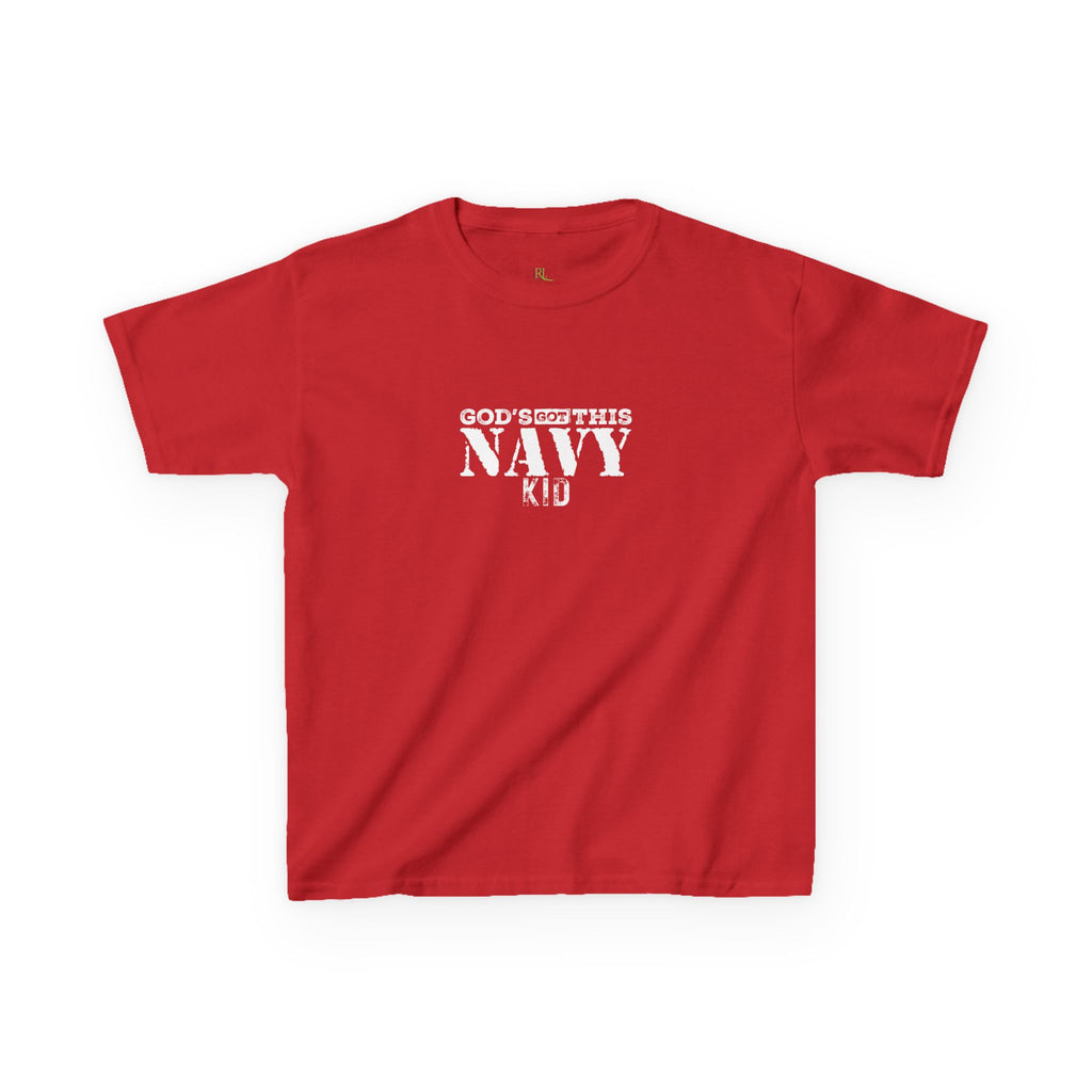 GGT Navy Kid