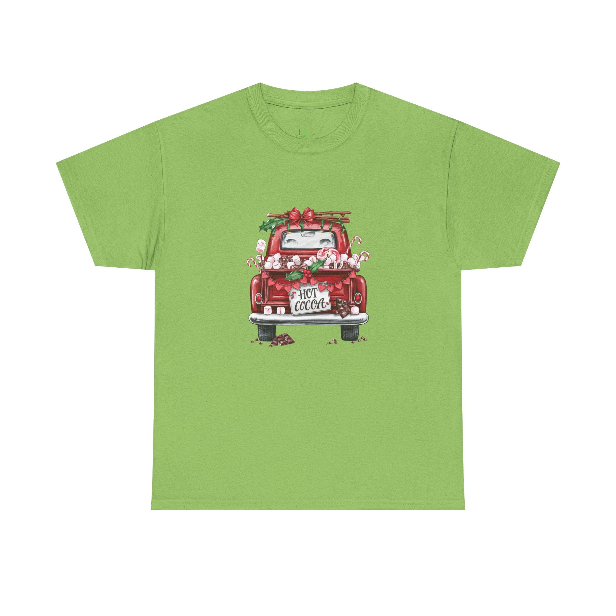 Red Truck