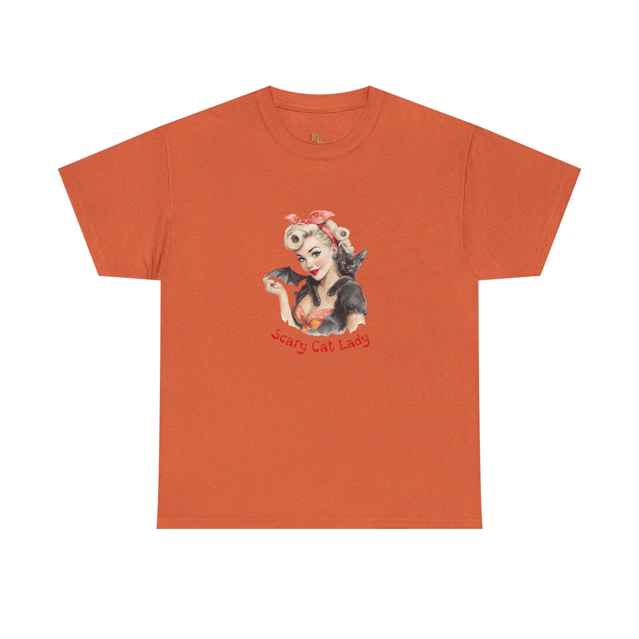 Cat Lady