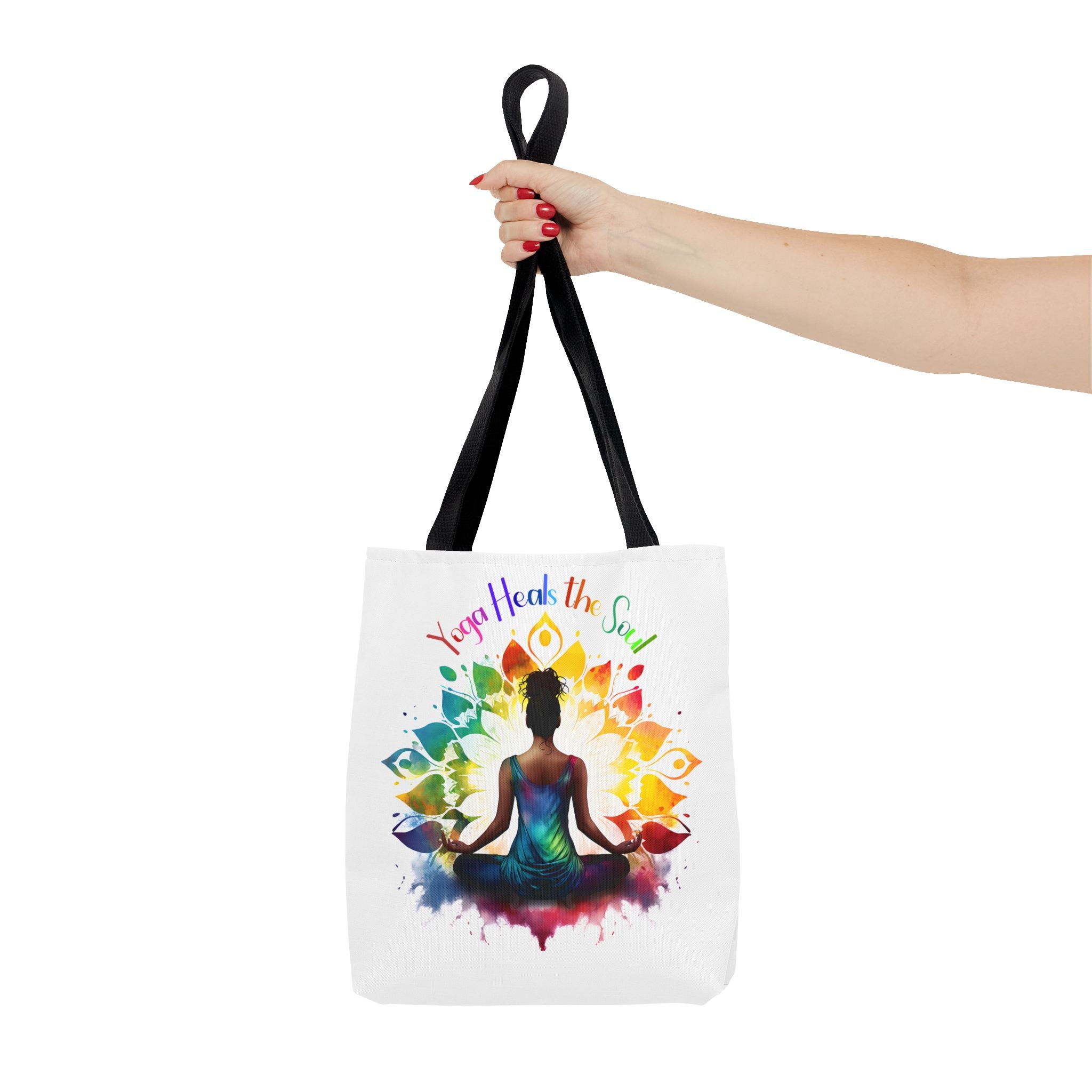 Yoga Heals The Soul