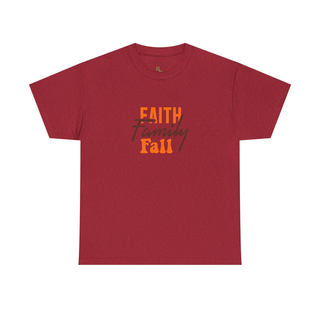 Faith Family Fall