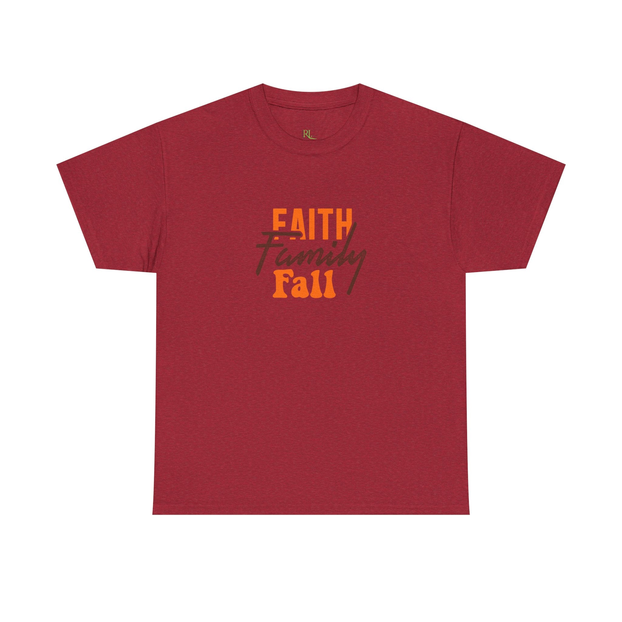 Faith Family Fall