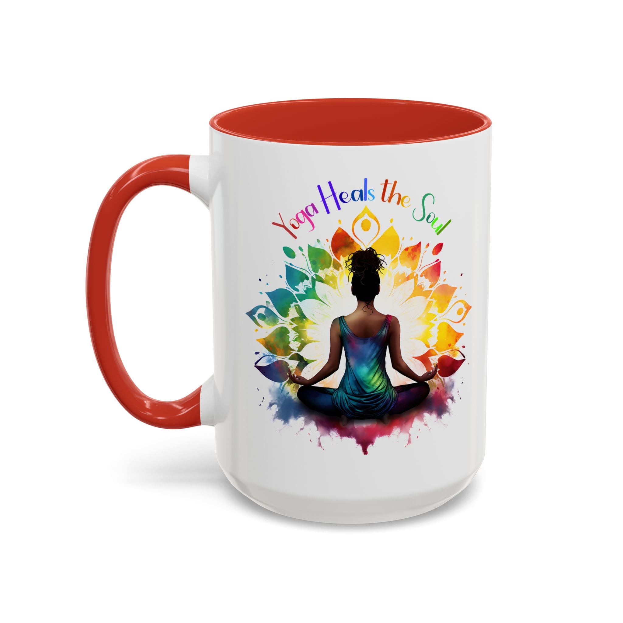 Yoga Heals The Soul